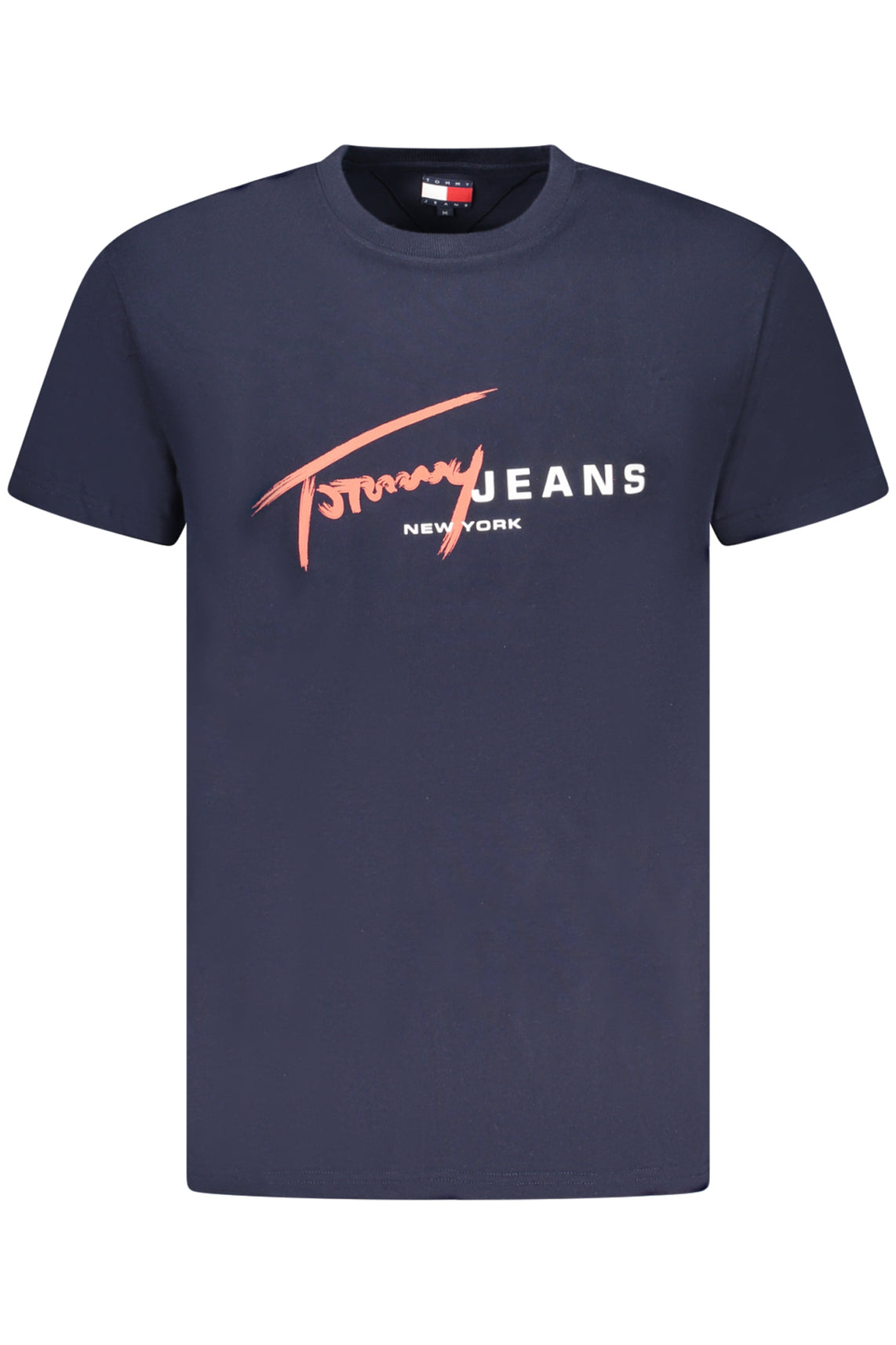 TOMMY HILFIGER T-Shirts Blue - DM0DM20817