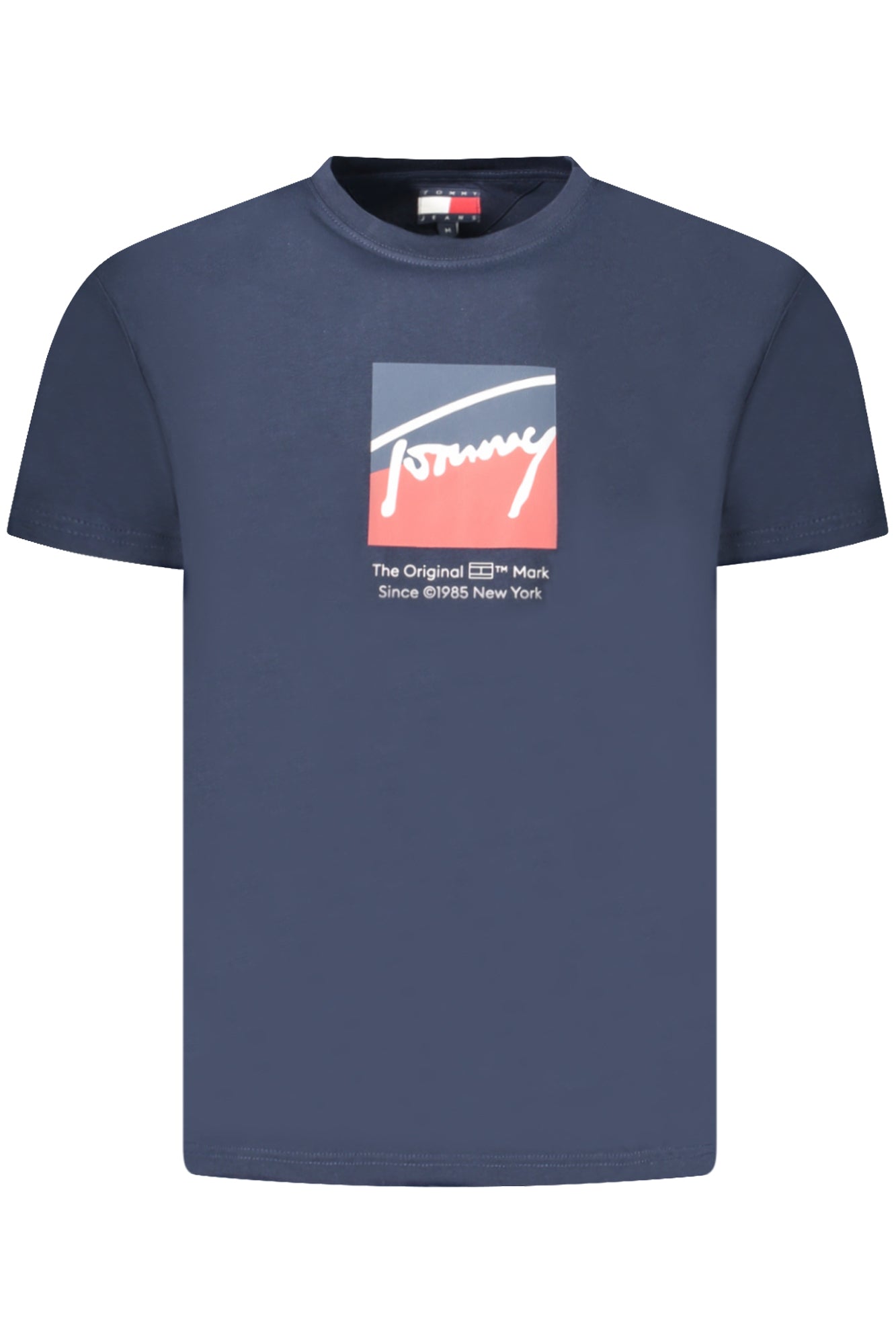 TOMMY HILFIGER T-Shirts Blue - DM0DM21940