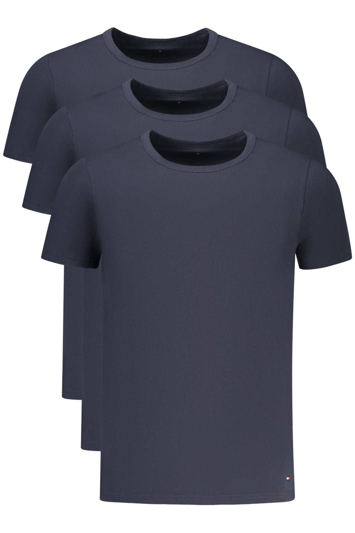 TOMMY HILFIGER T-Shirts Blue - UM0UM03724