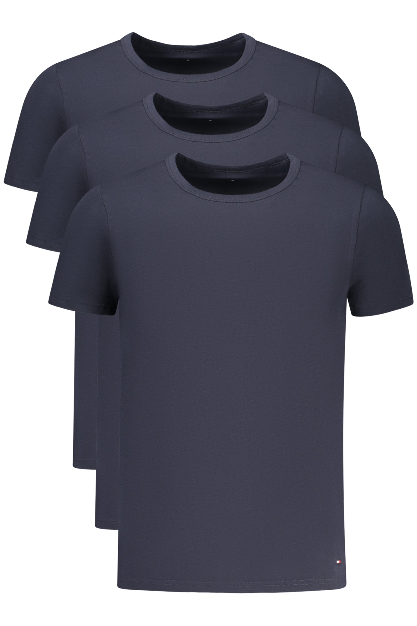 TOMMY HILFIGER T-Shirts Blue - UM0UM03724