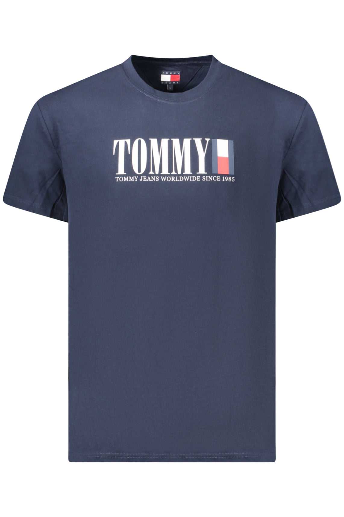 TOMMY HILFIGER T-Shirts Blue - DM0DM21941