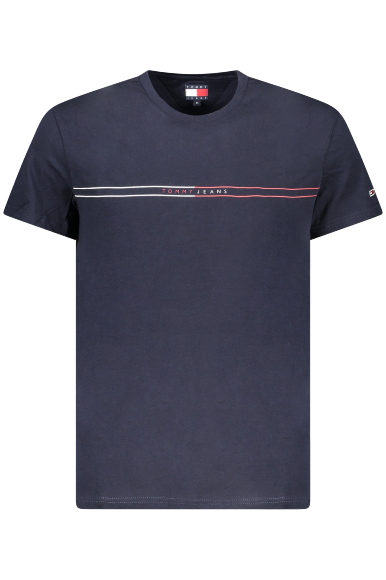 TOMMY HILFIGER T-Shirts Blue - DM0DM20779