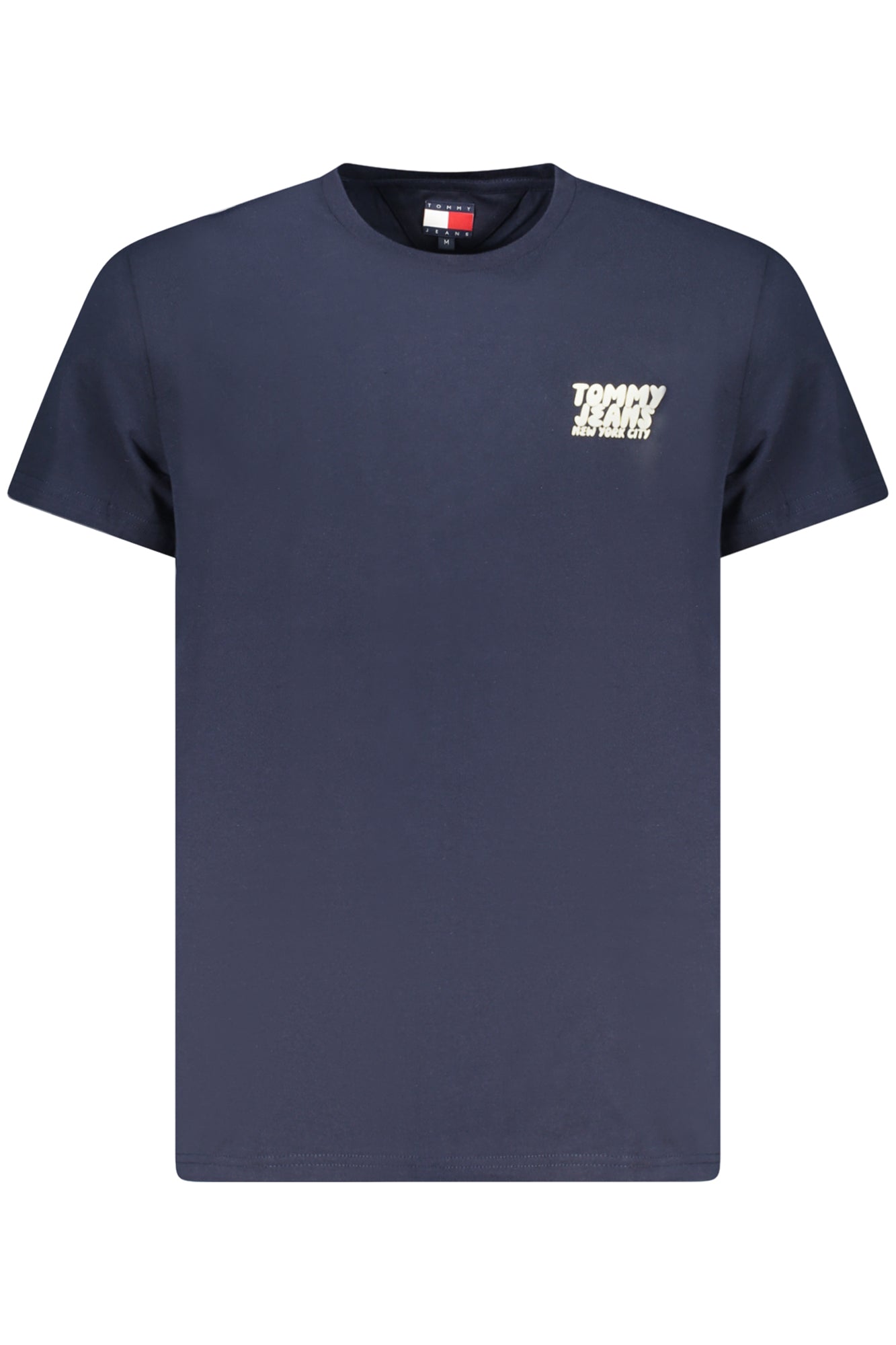 TOMMY HILFIGER T-Shirts Blue - DM0DM21863