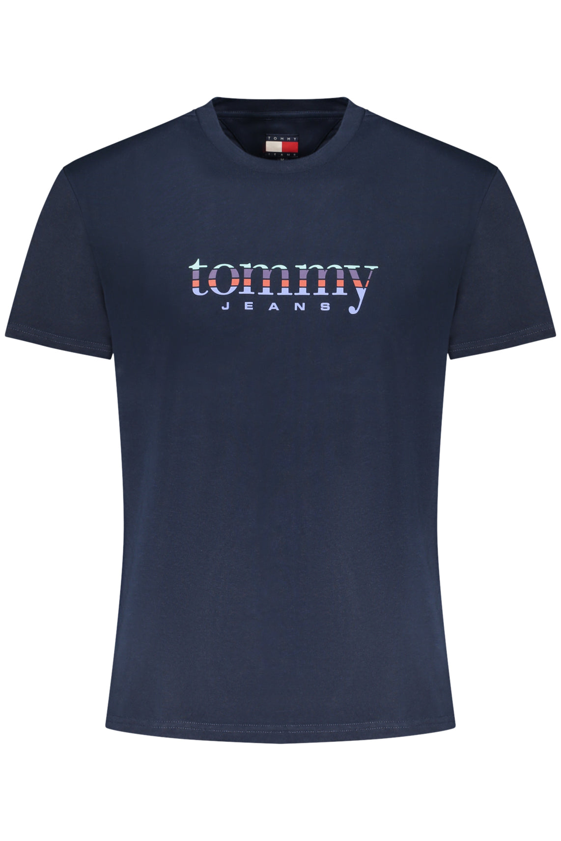 TOMMY HILFIGER T-Shirts Blue - DM0DM22333
