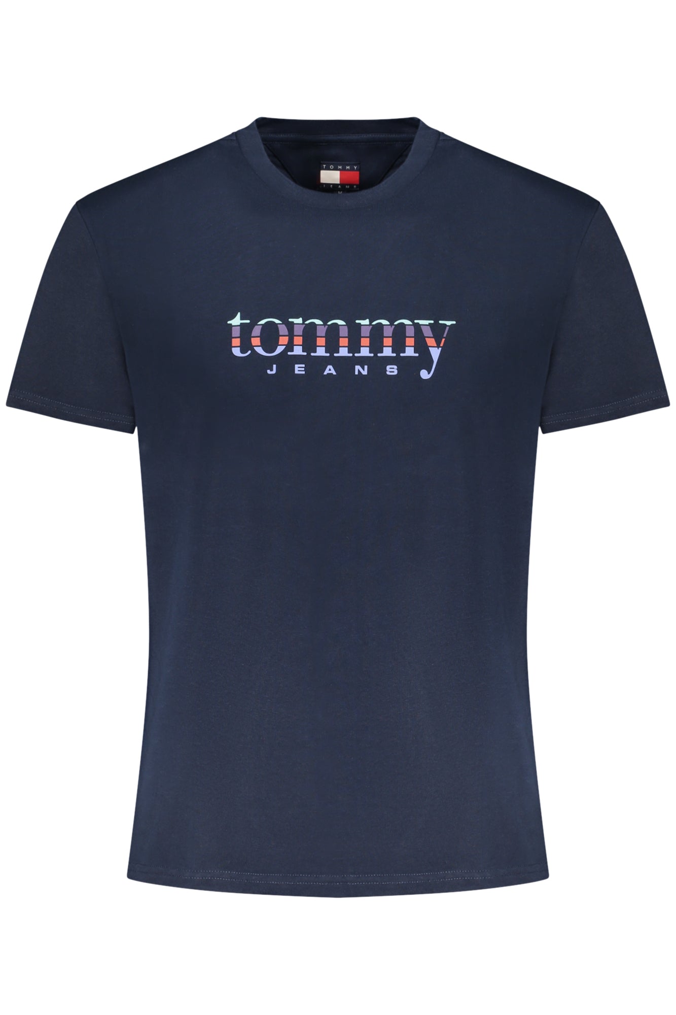 TOMMY HILFIGER T-Shirts Blue - DM0DM22333