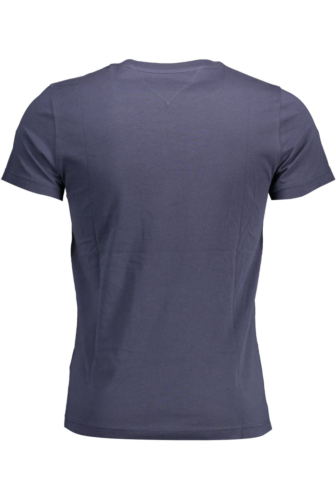 TOMMY HILFIGER TOMMY HILFIGER MEN'S SHORT SLEEVED T-SHIRT BLUE - Blu