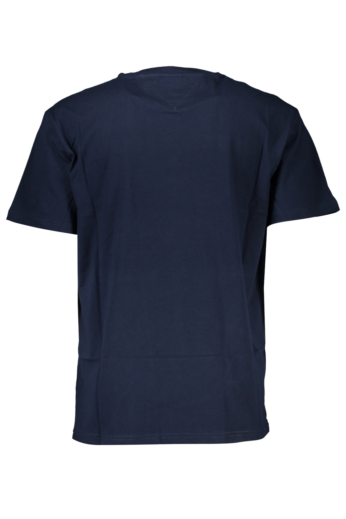 Men's short sleeve t-shirt blue