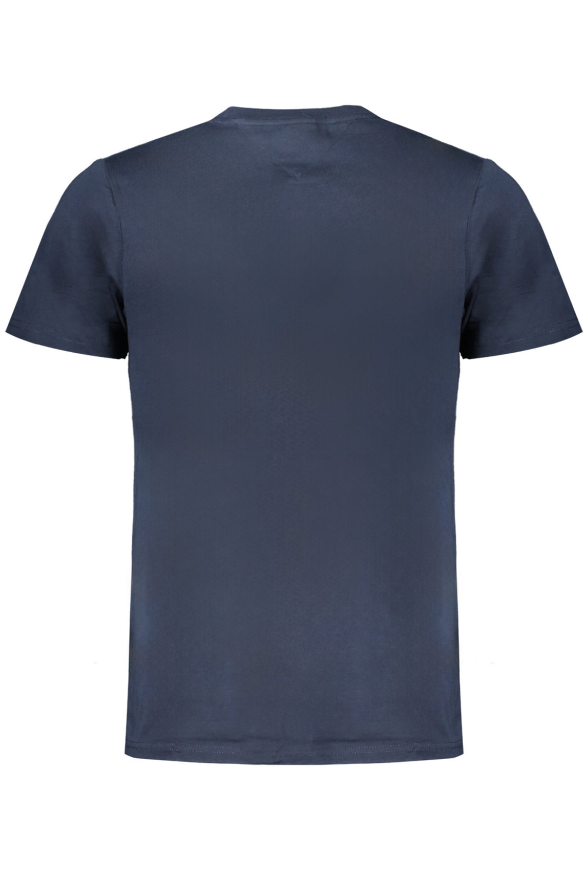 Men's short sleeve t-shirt blue