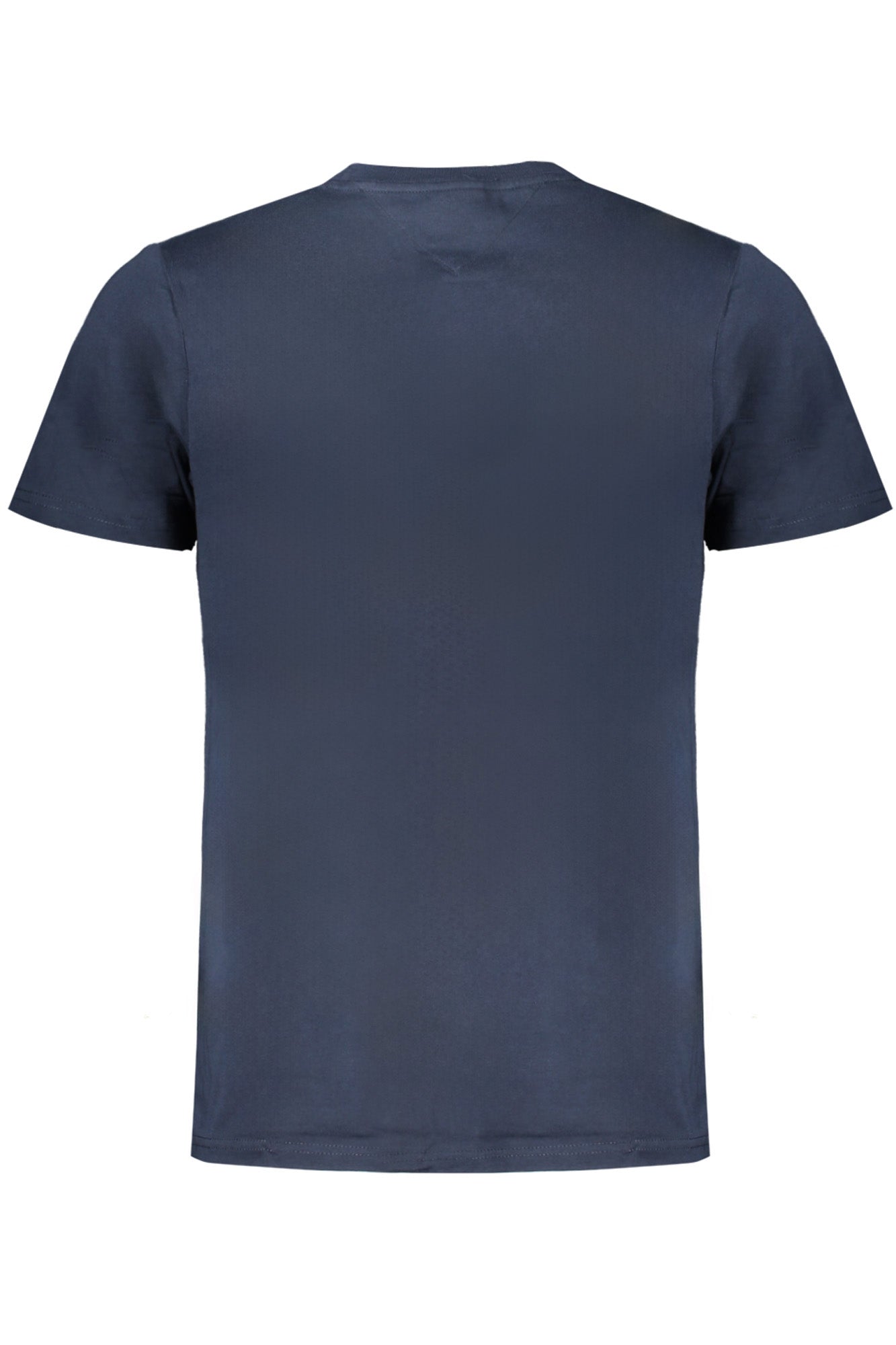 Men's short sleeve t-shirt blue