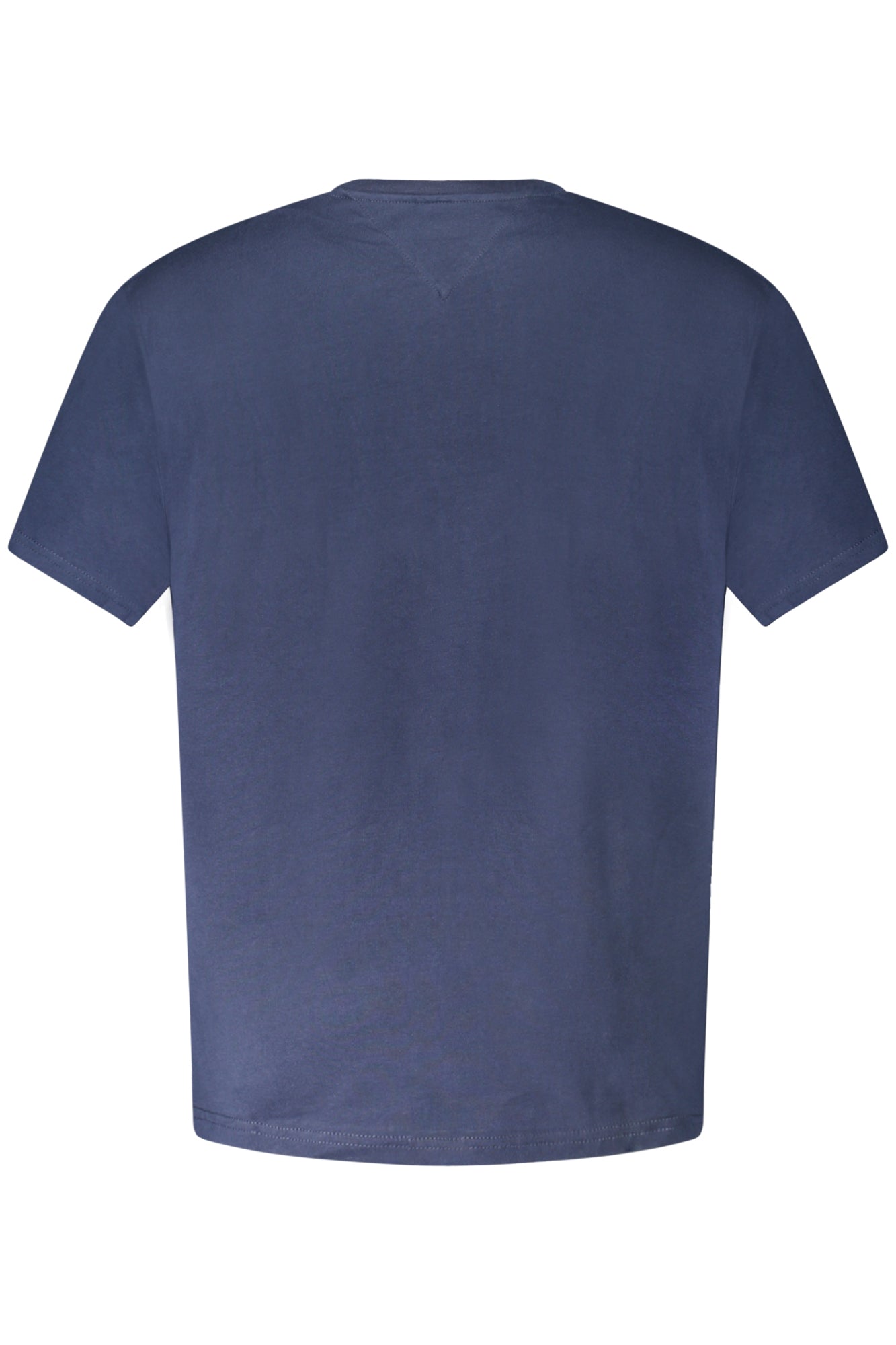 T-shirt maniche corte uomo blu