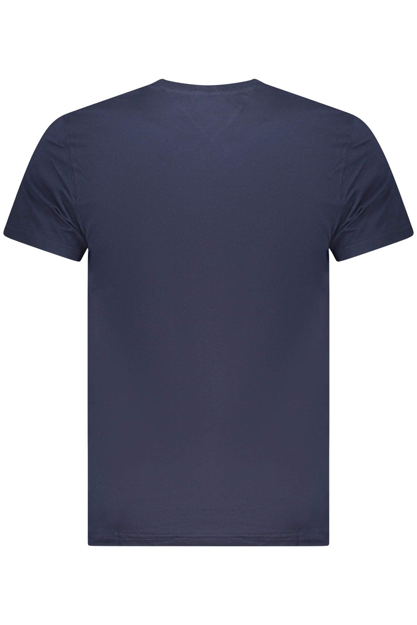 Men's short sleeve t-shirt blue