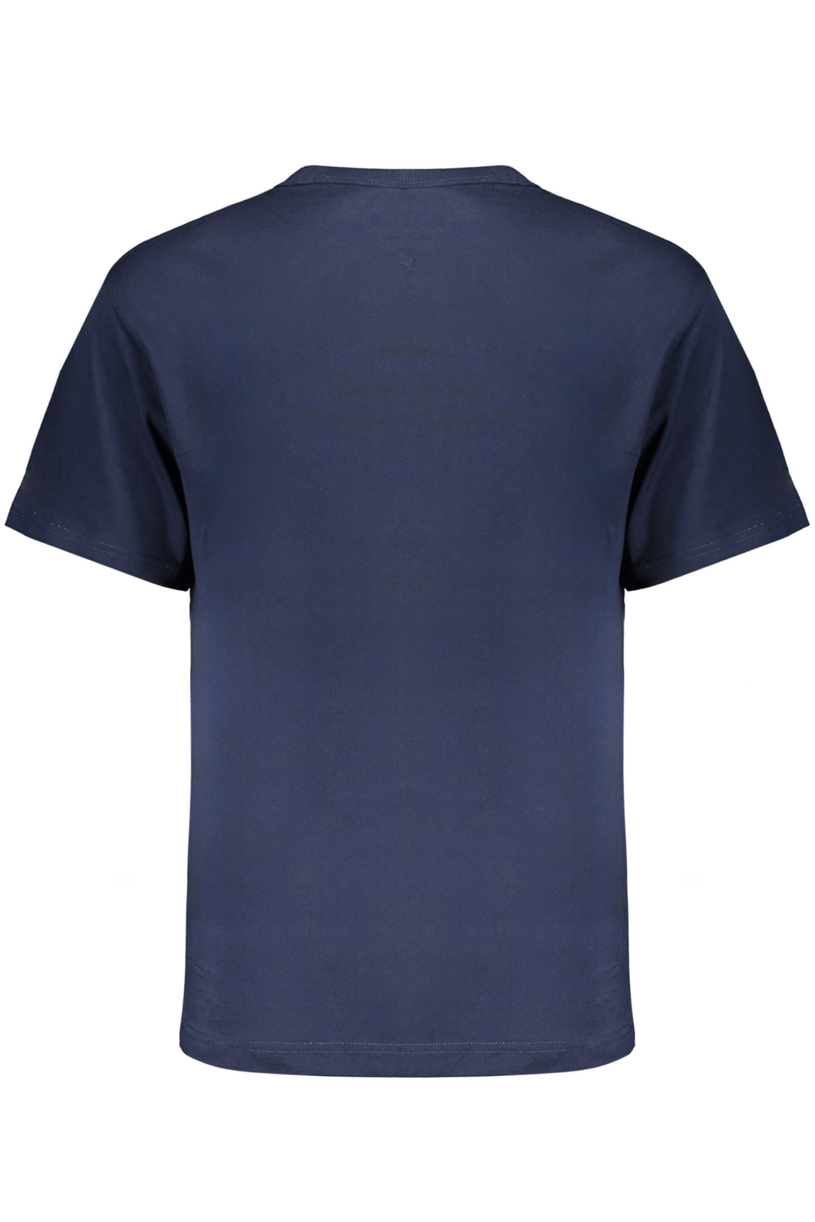 Men's short sleeved t-shirt blue
