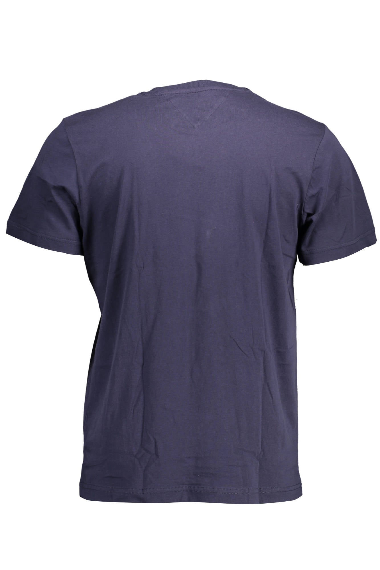 Men's short sleeve t-shirt blue