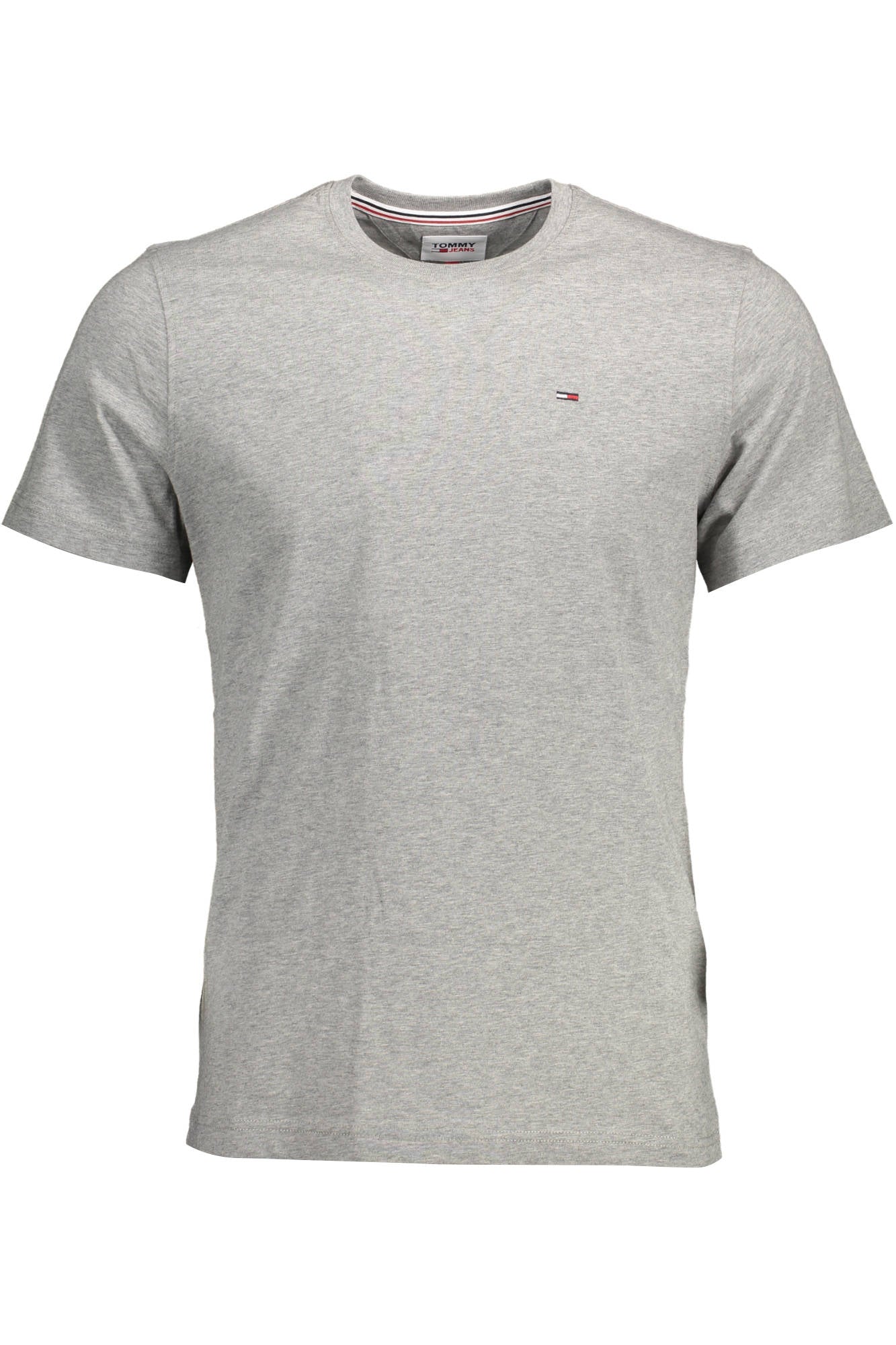 TOMMY HILFIGER T-Shirts Grey - DM0DM04411