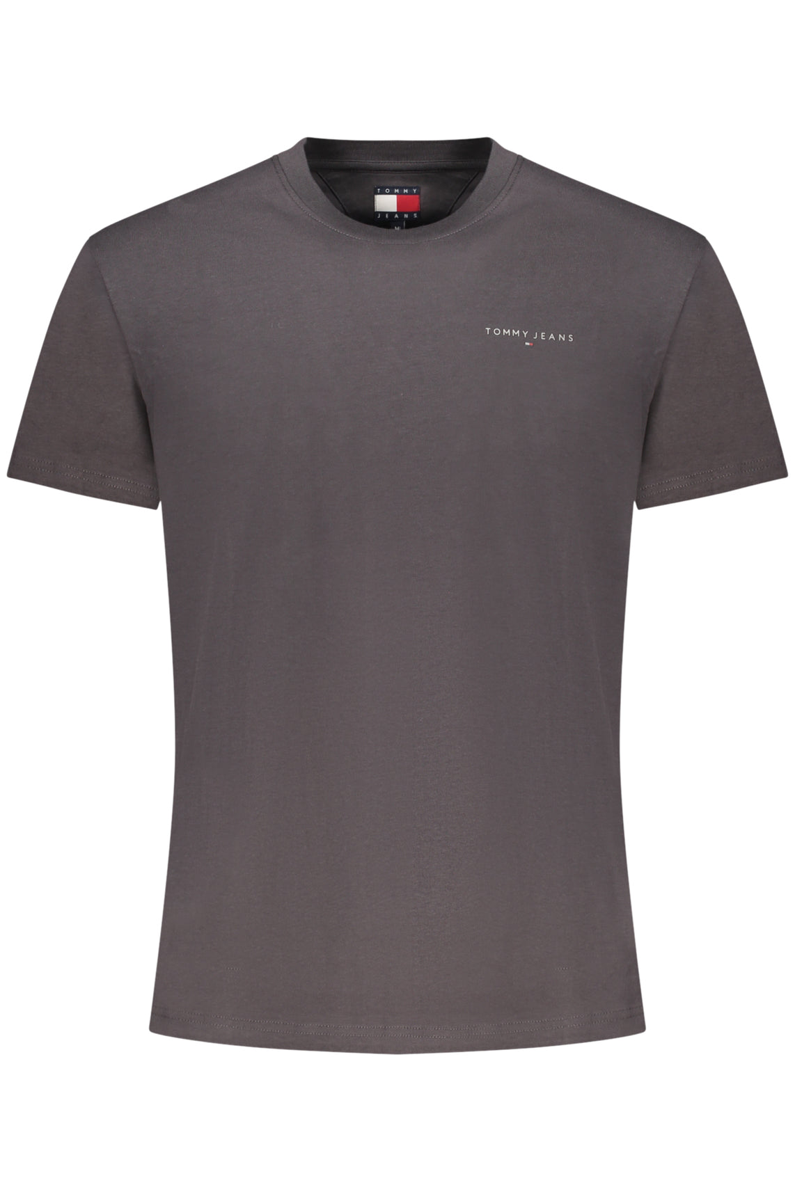 TOMMY HILFIGER T-Shirts Grey - DM0DM21780