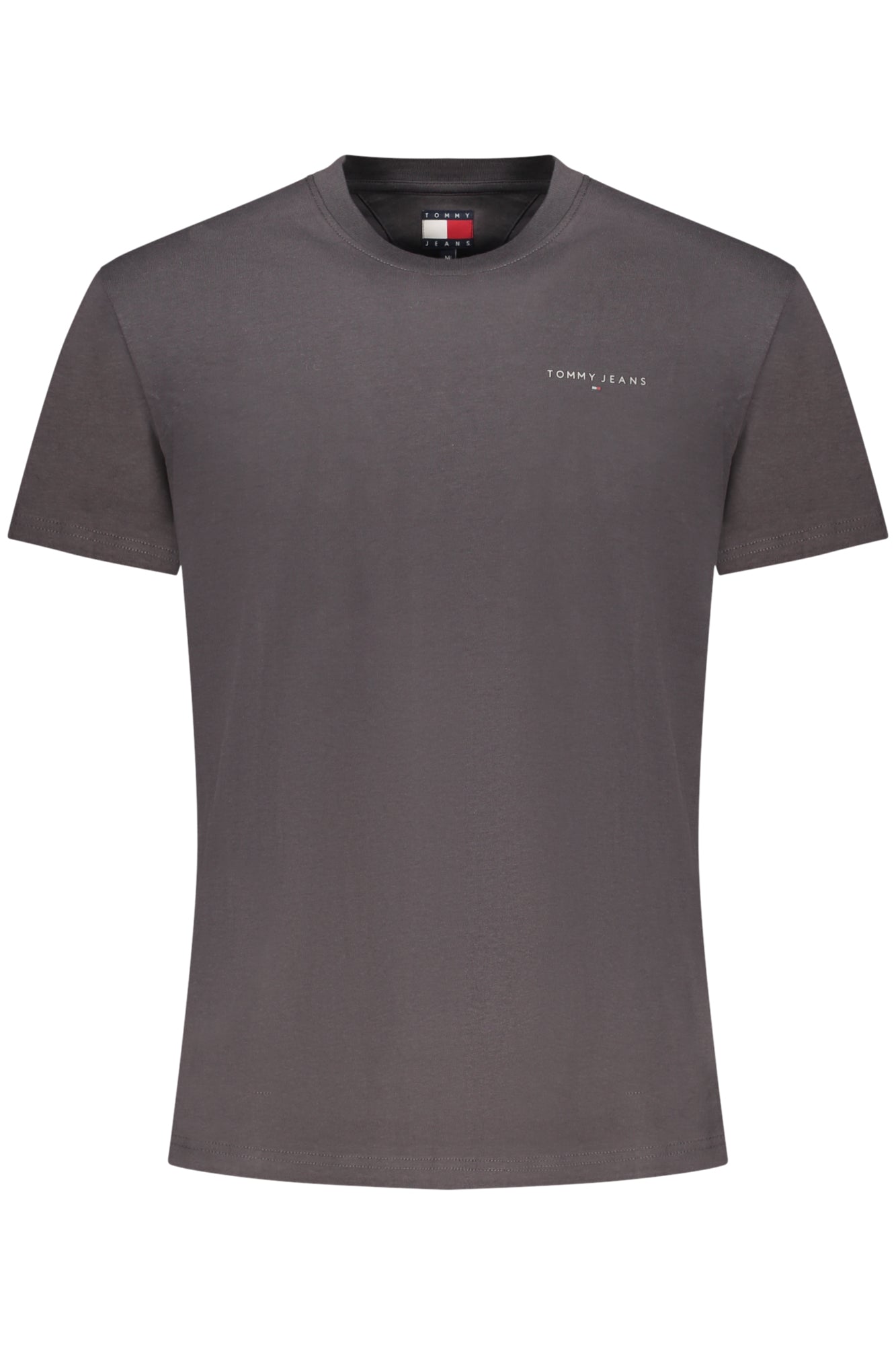 TOMMY HILFIGER T-Shirts Grey - DM0DM21780