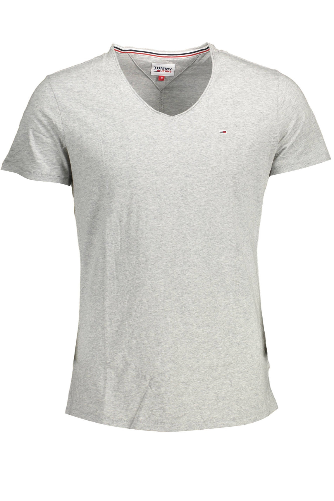 TOMMY HILFIGER T-Shirts Grigio - DM0DM09587