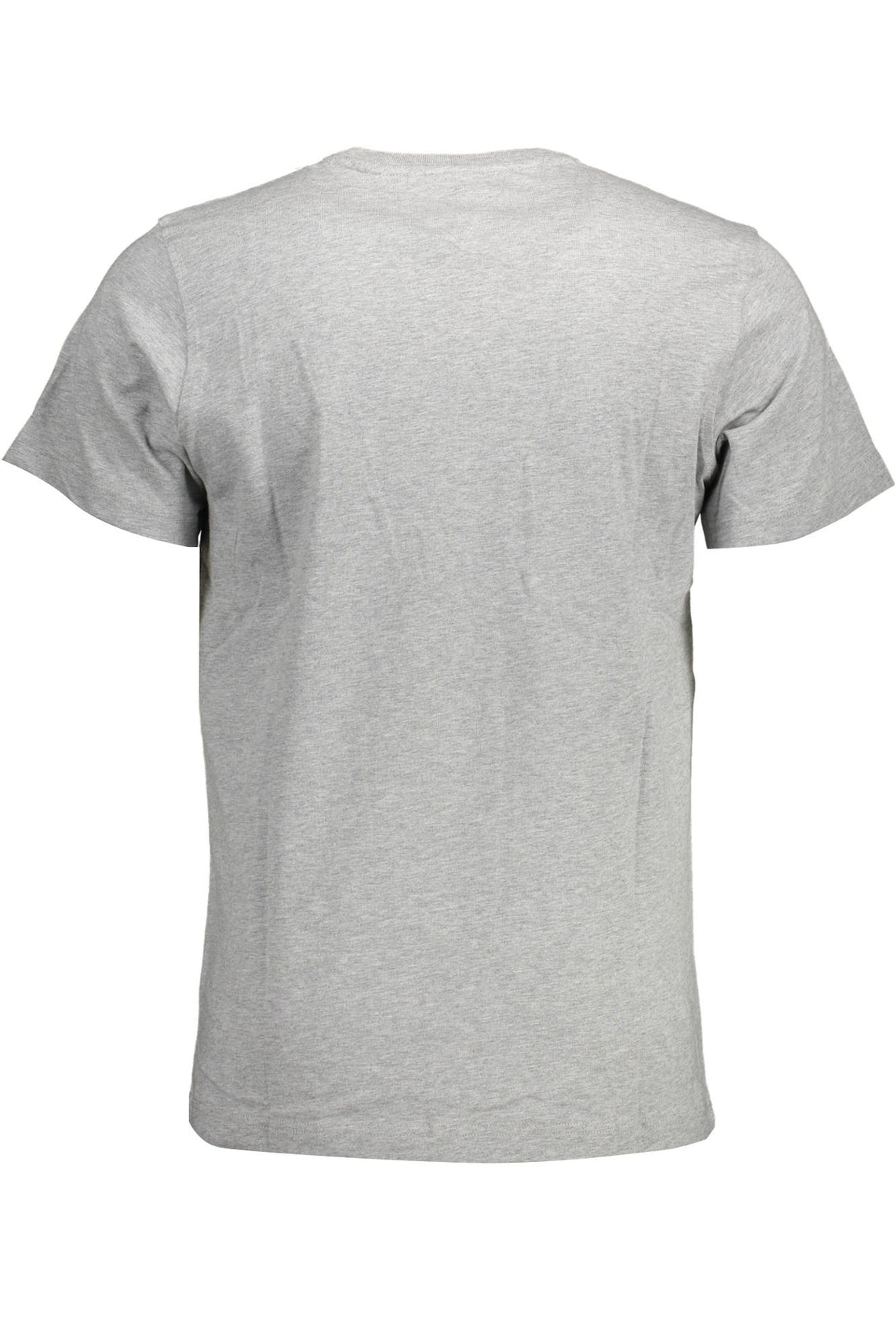Men's short sleeve t-shirt gray