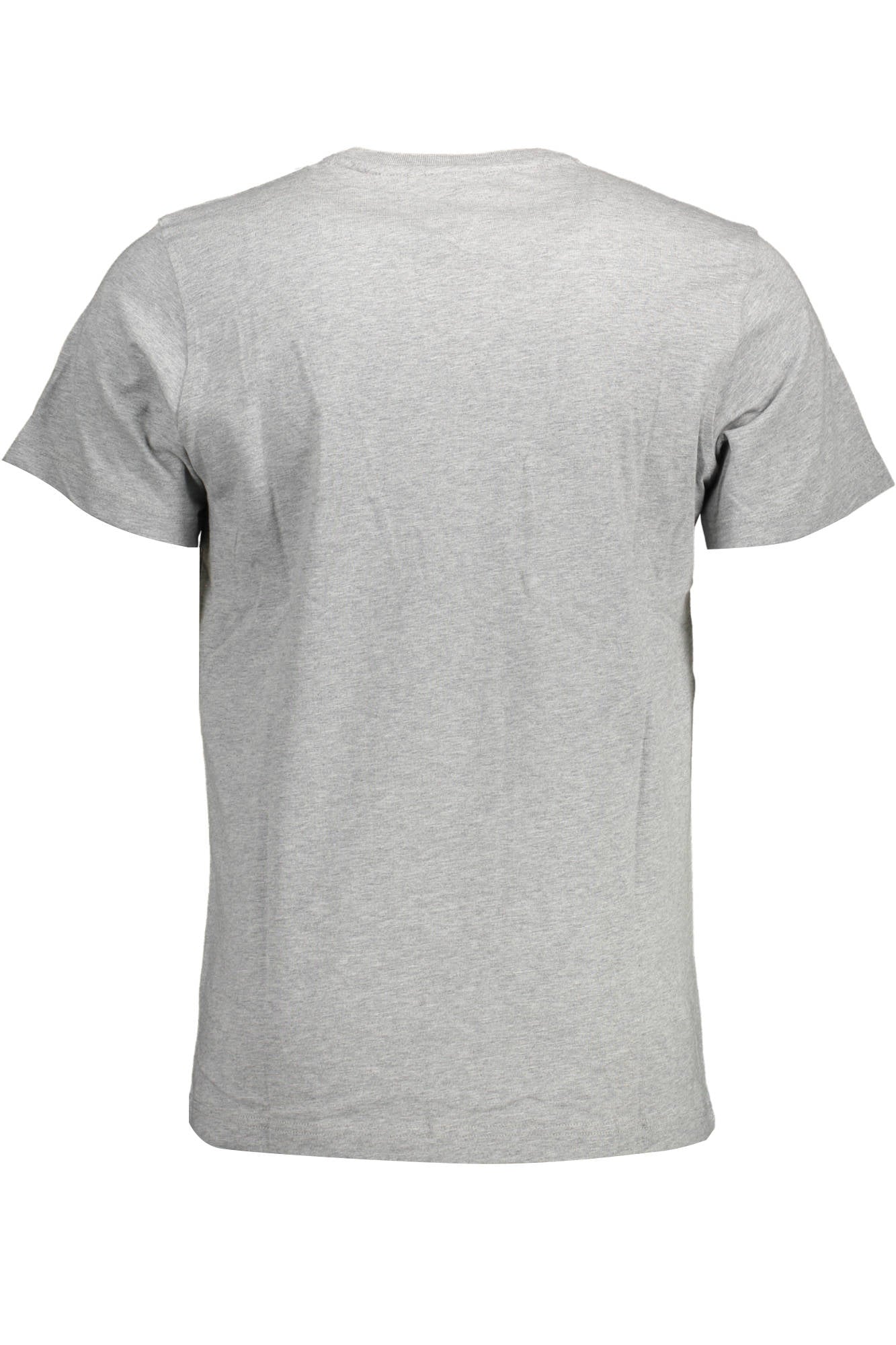 Men's short sleeve t-shirt gray