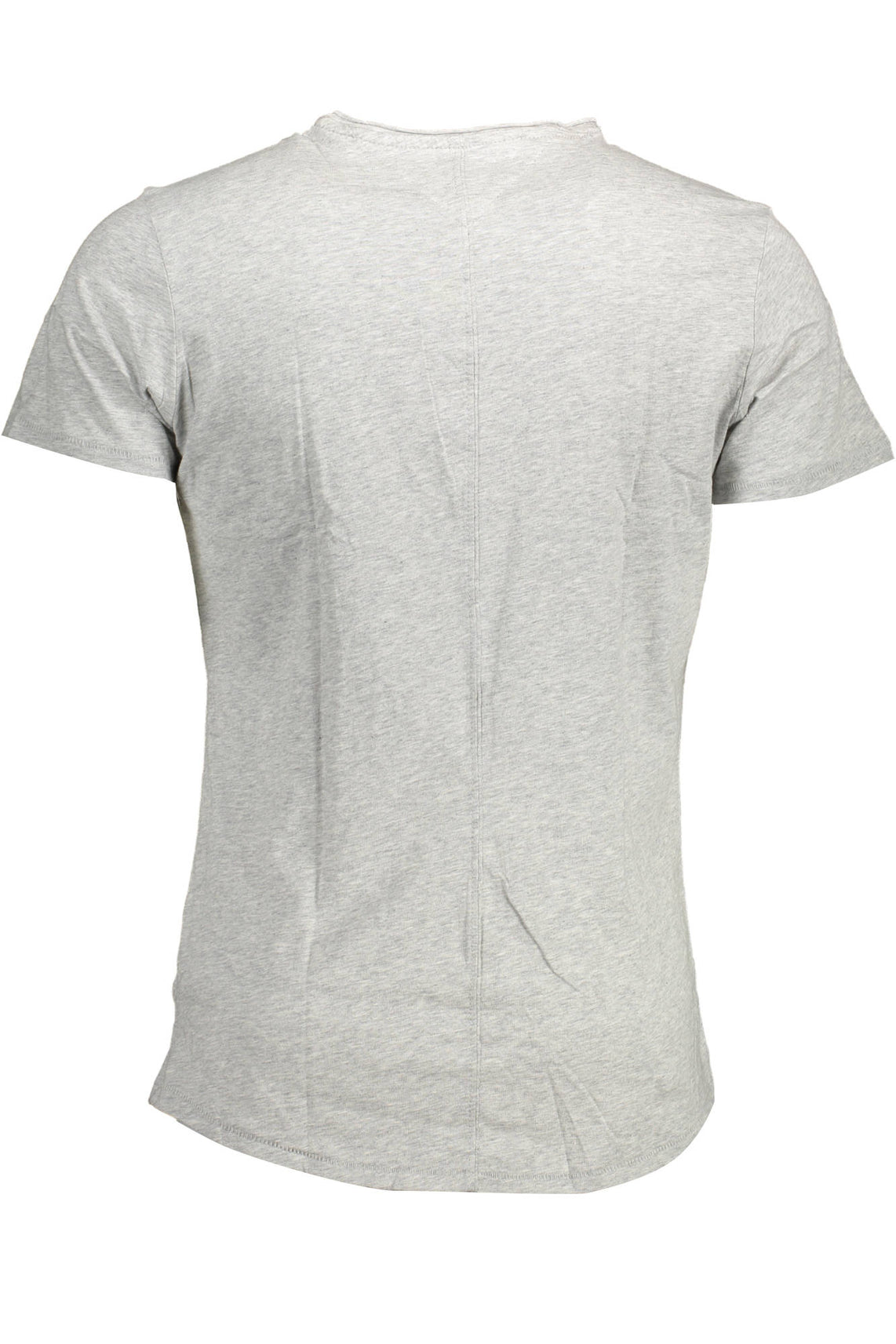 Men's short sleeve t-shirt gray