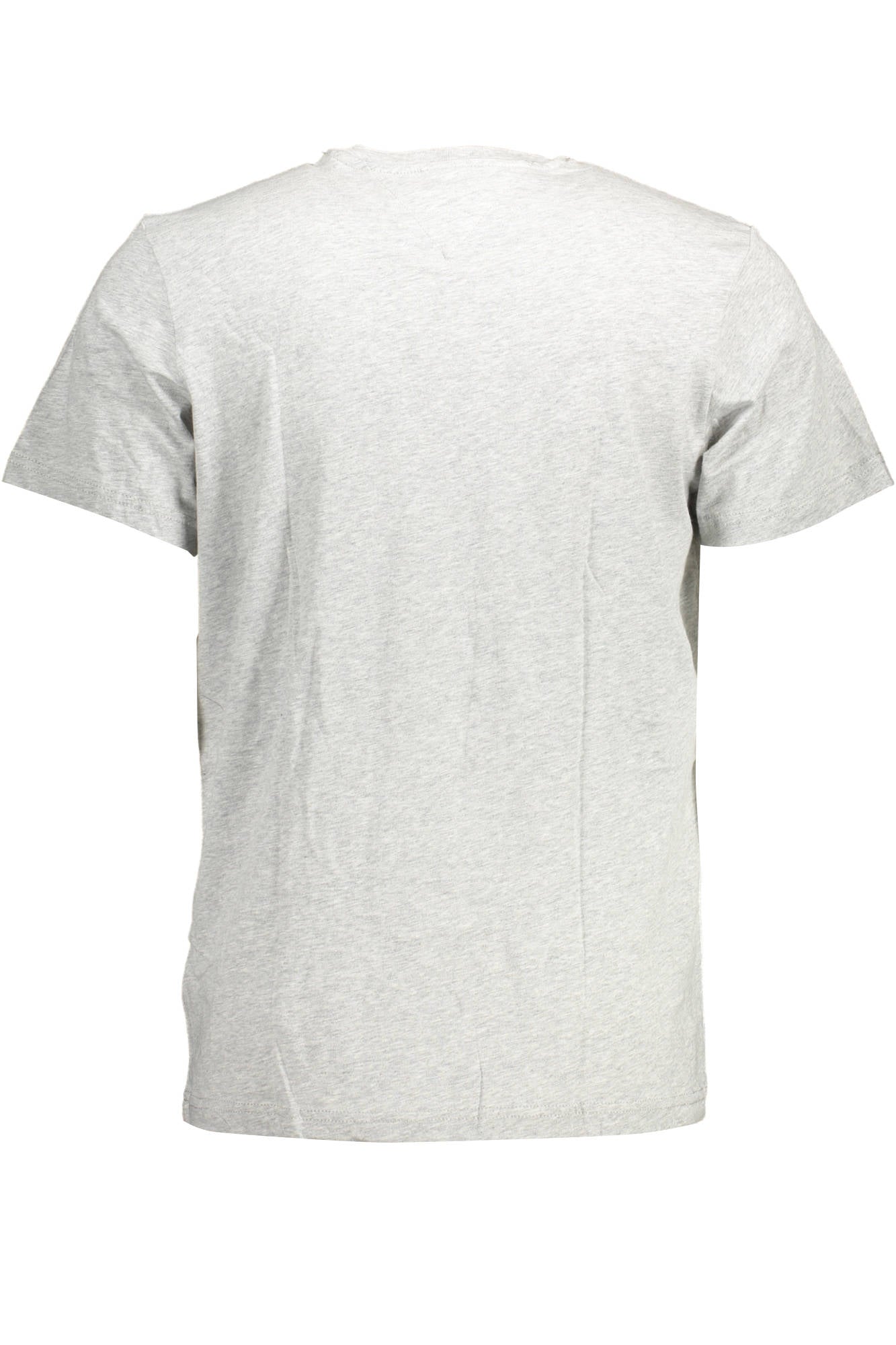 Men's short sleeve t-shirt gray