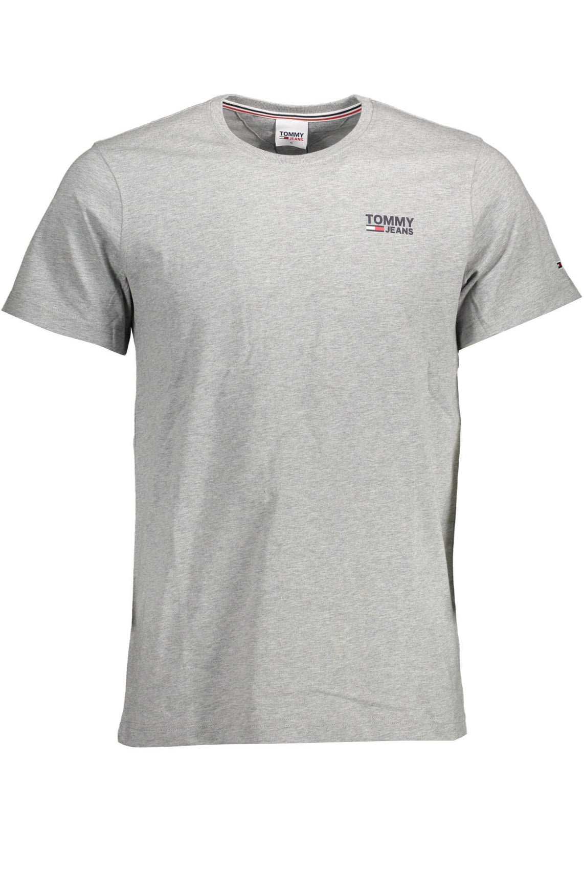 Men's short sleeve t-shirt gray