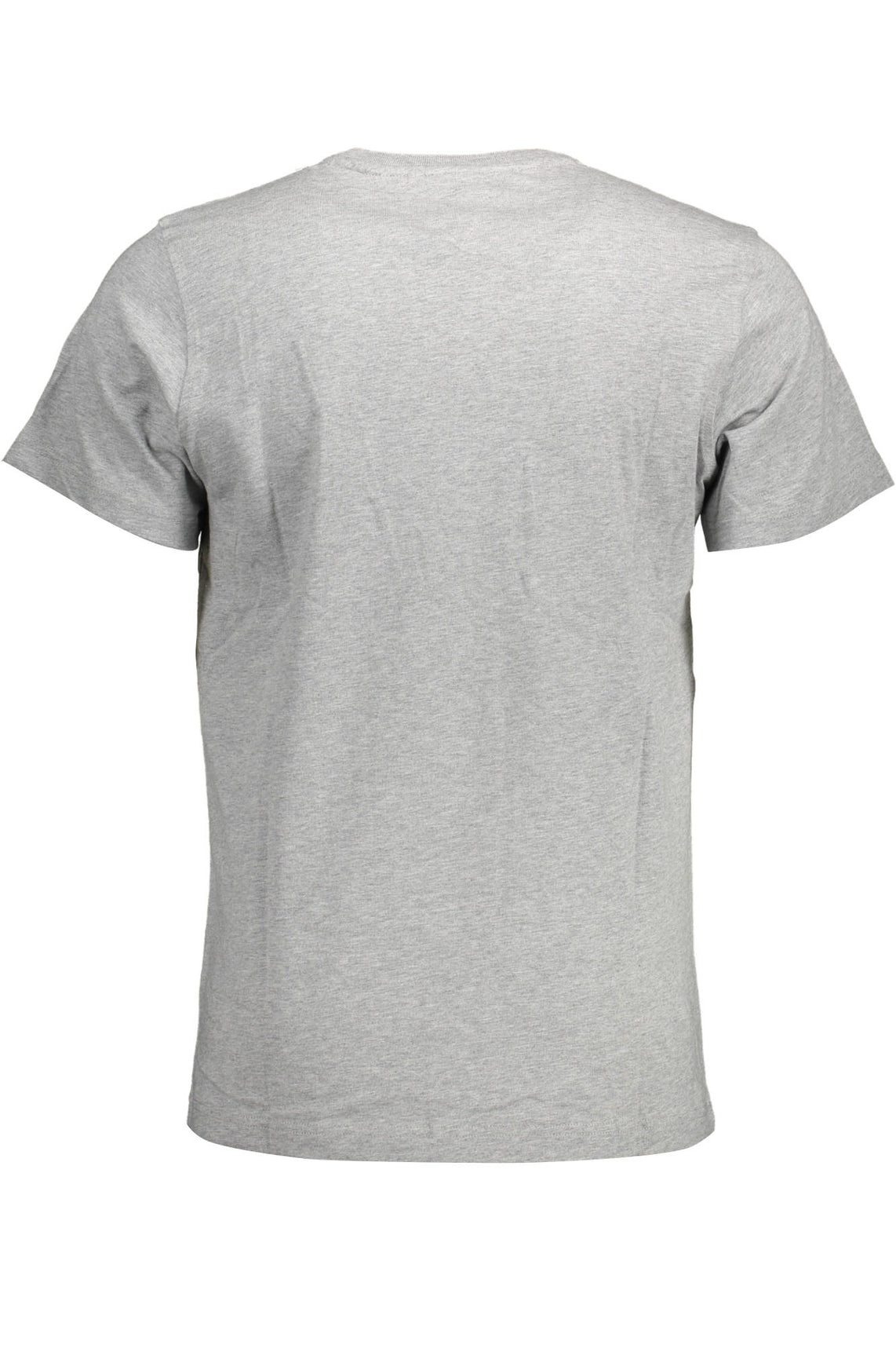 Men's gray short sleeve t-shirt