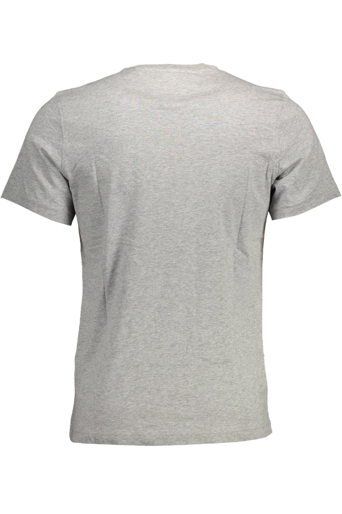 TOMMY HILFIGER TOMMY HILFIGER MEN'S SHORT SLEEVED T-SHIRT BLUE - Grigio