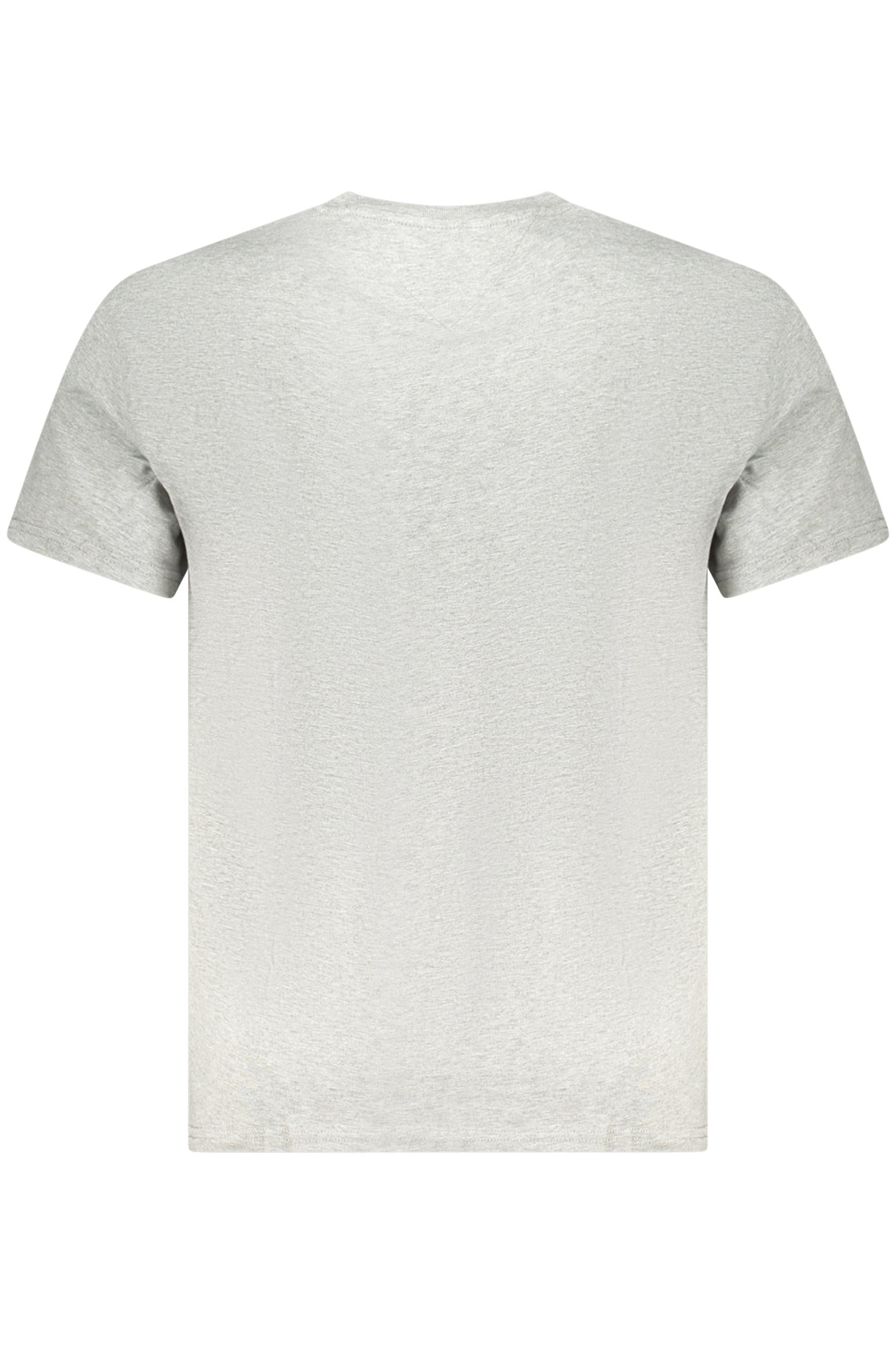 Short sleeve t-shirt men grey