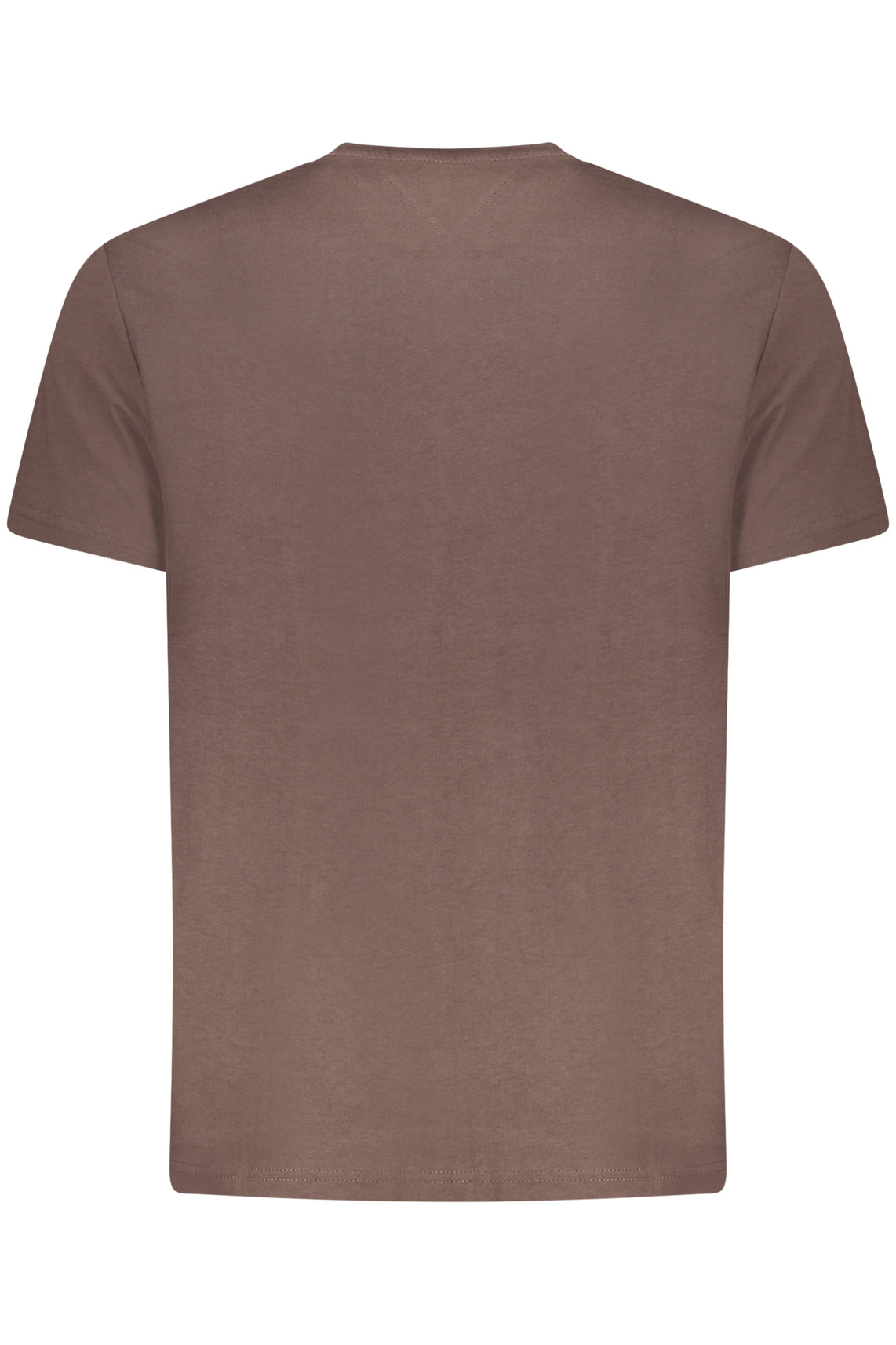TOMMY HILFIGER T-Shirts Brown - DM0DM21780