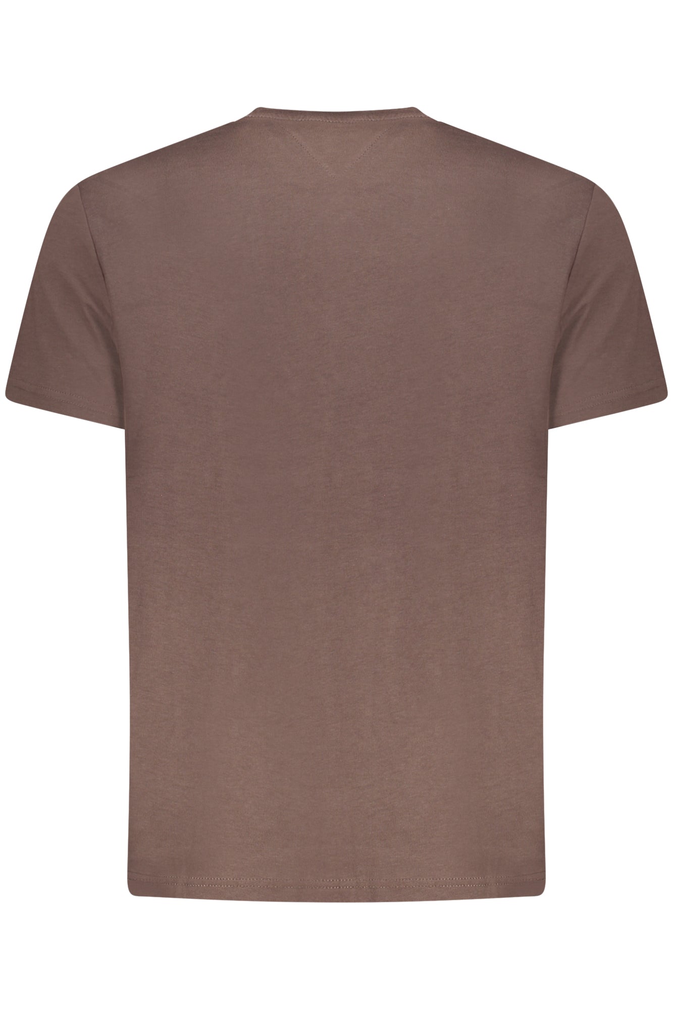 TOMMY HILFIGER T-Shirts Brown - DM0DM21780