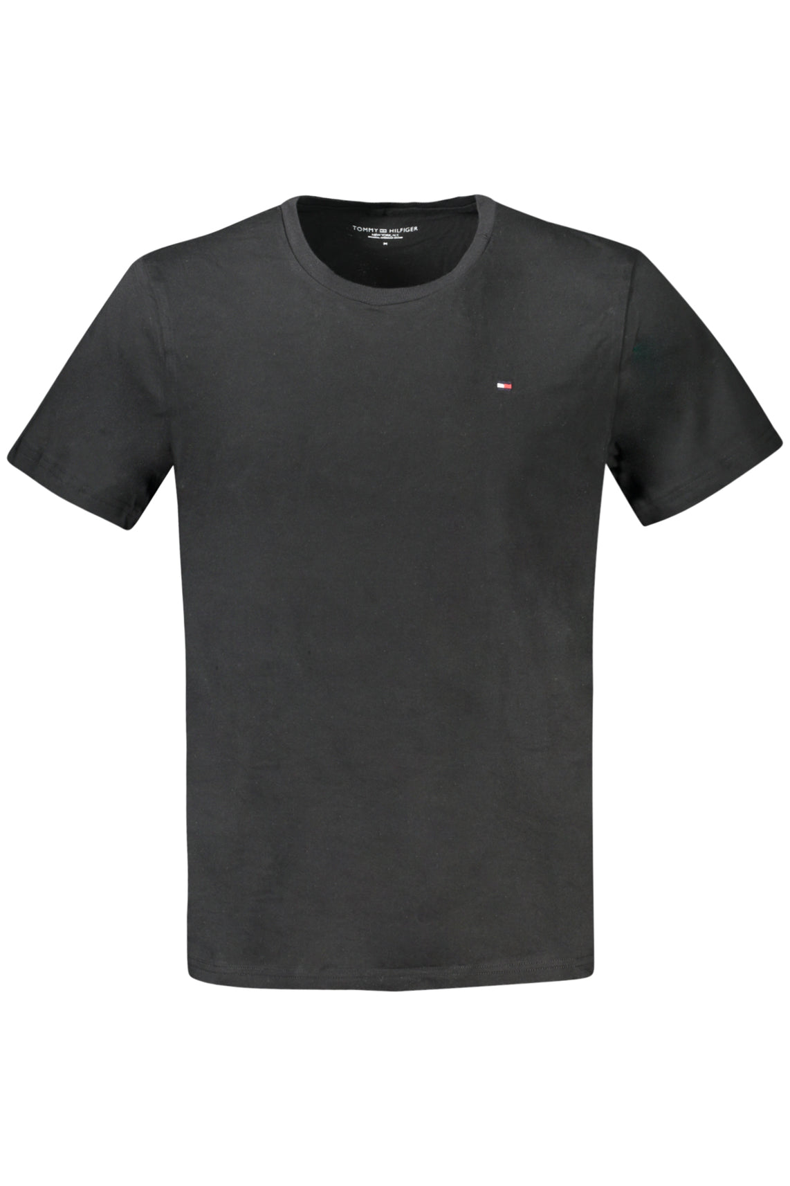 TOMMY HILFIGER T-Shirts Black - UM0UM03379