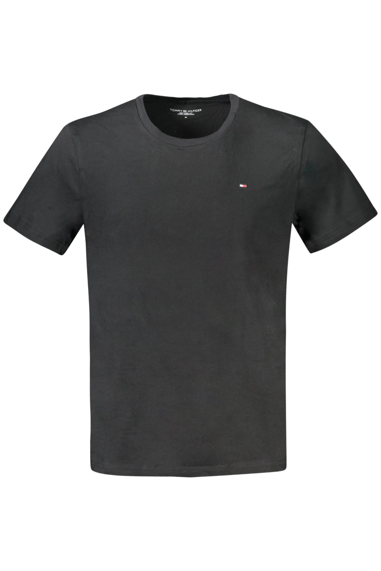 TOMMY HILFIGER T-Shirts Black - UM0UM03379