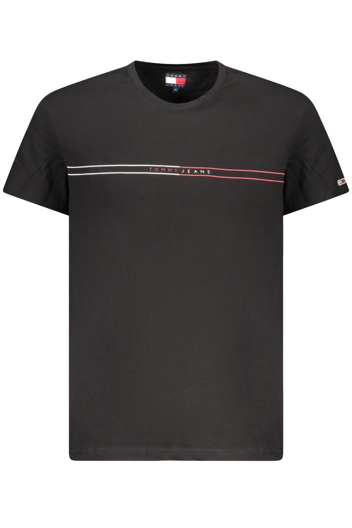 TOMMY HILFIGER T-Shirts Black - DM0DM20779