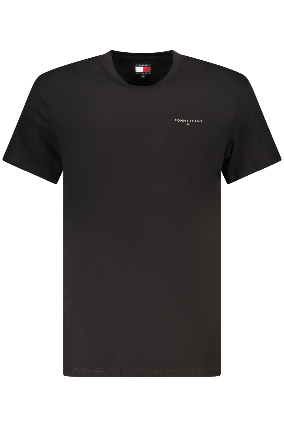 TOMMY HILFIGER T-Shirts Black - DM0DM21780