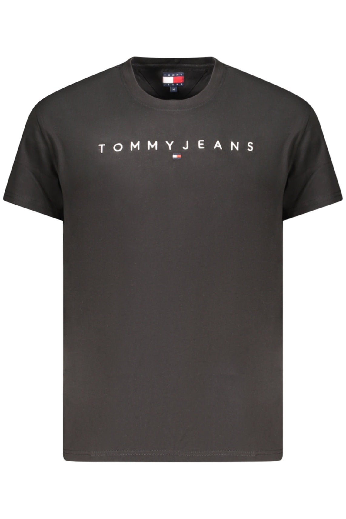 TOMMY HILFIGER T-Shirts Black - DM0DM20744