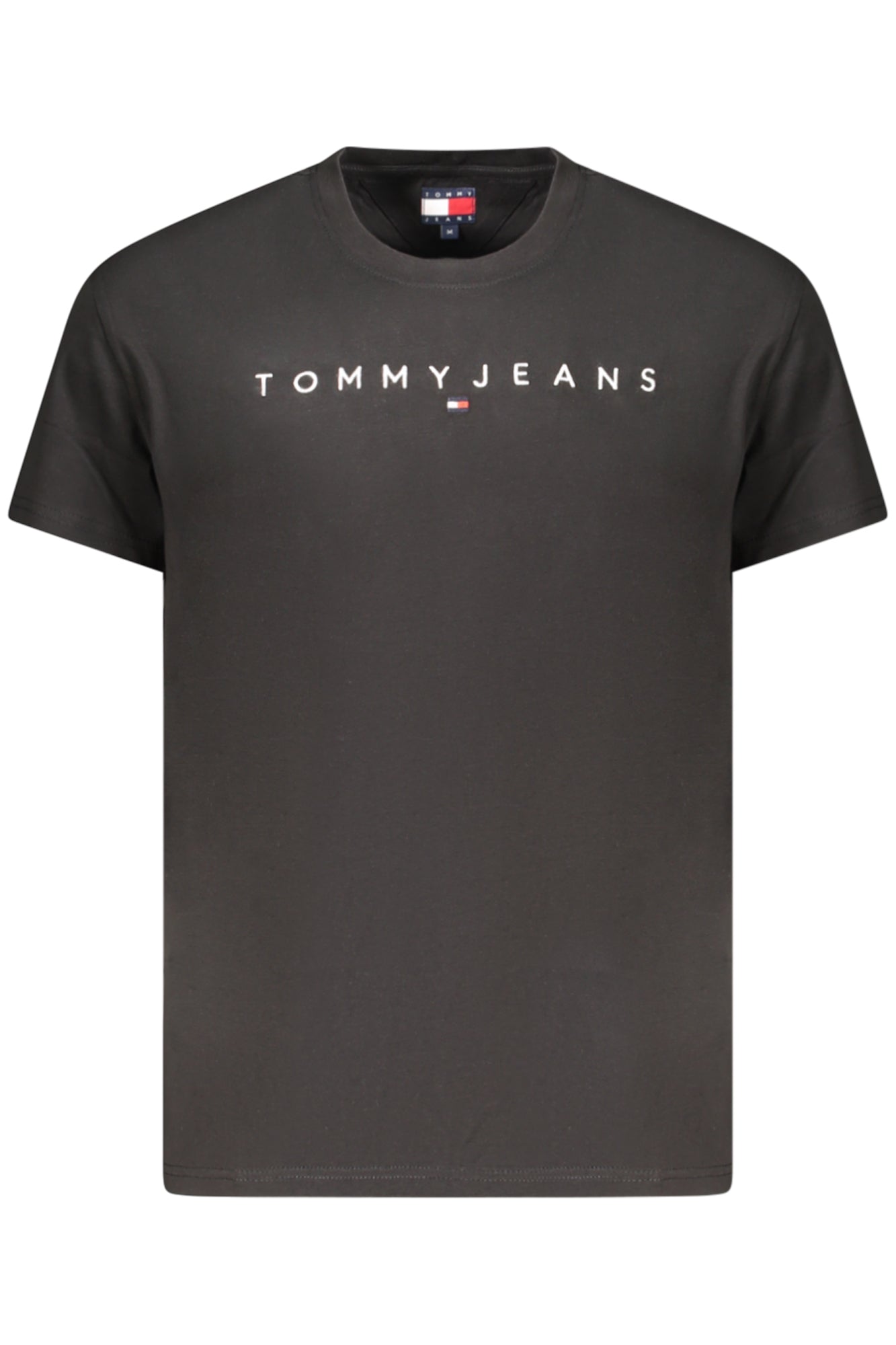 TOMMY HILFIGER T-Shirts Black - DM0DM20744