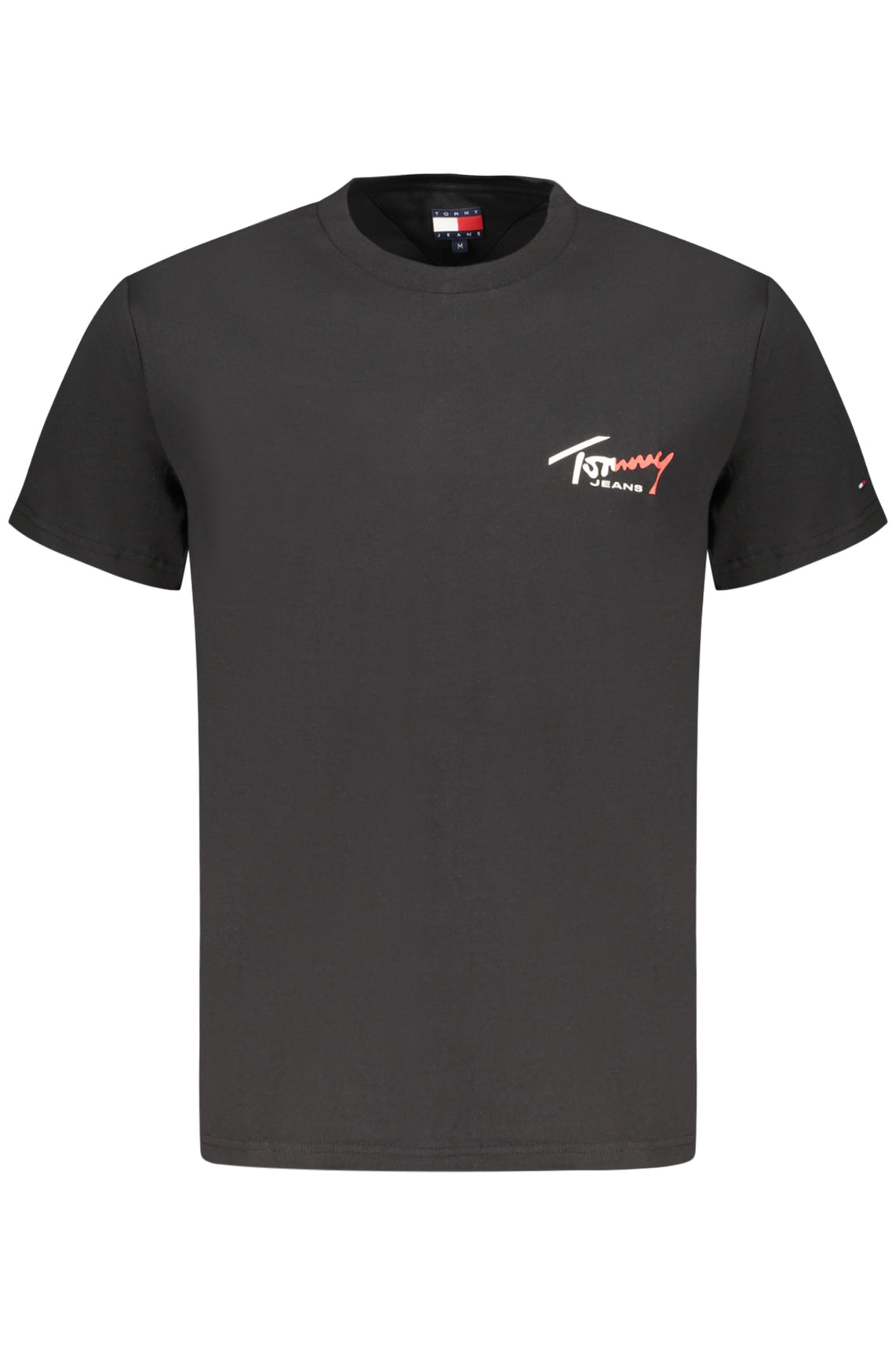 TOMMY HILFIGER T-Shirts Black - DM0DM22538