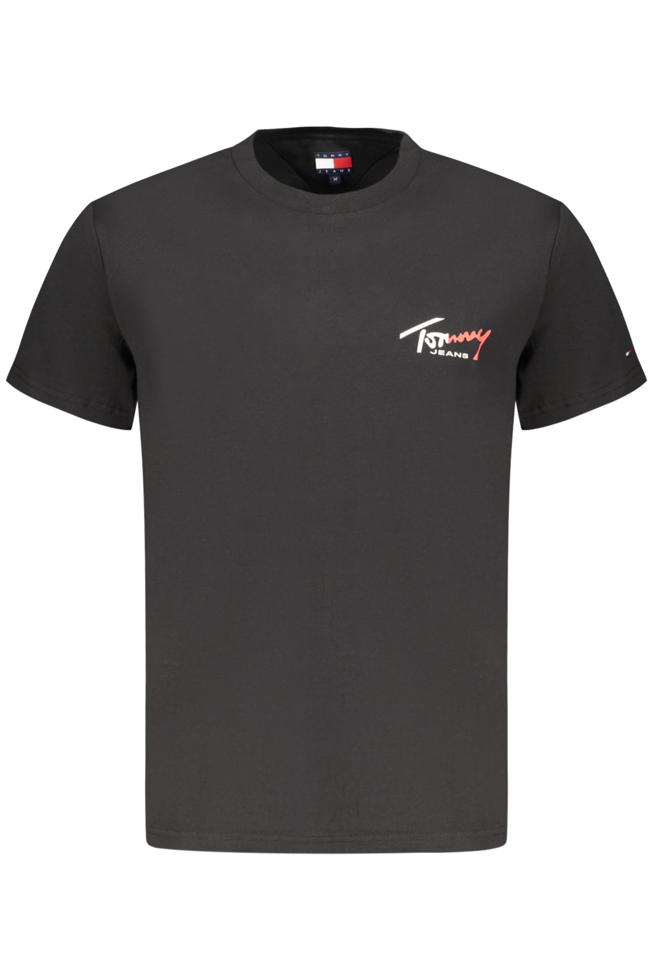 TOMMY HILFIGER T-Shirts Black - DM0DM22538