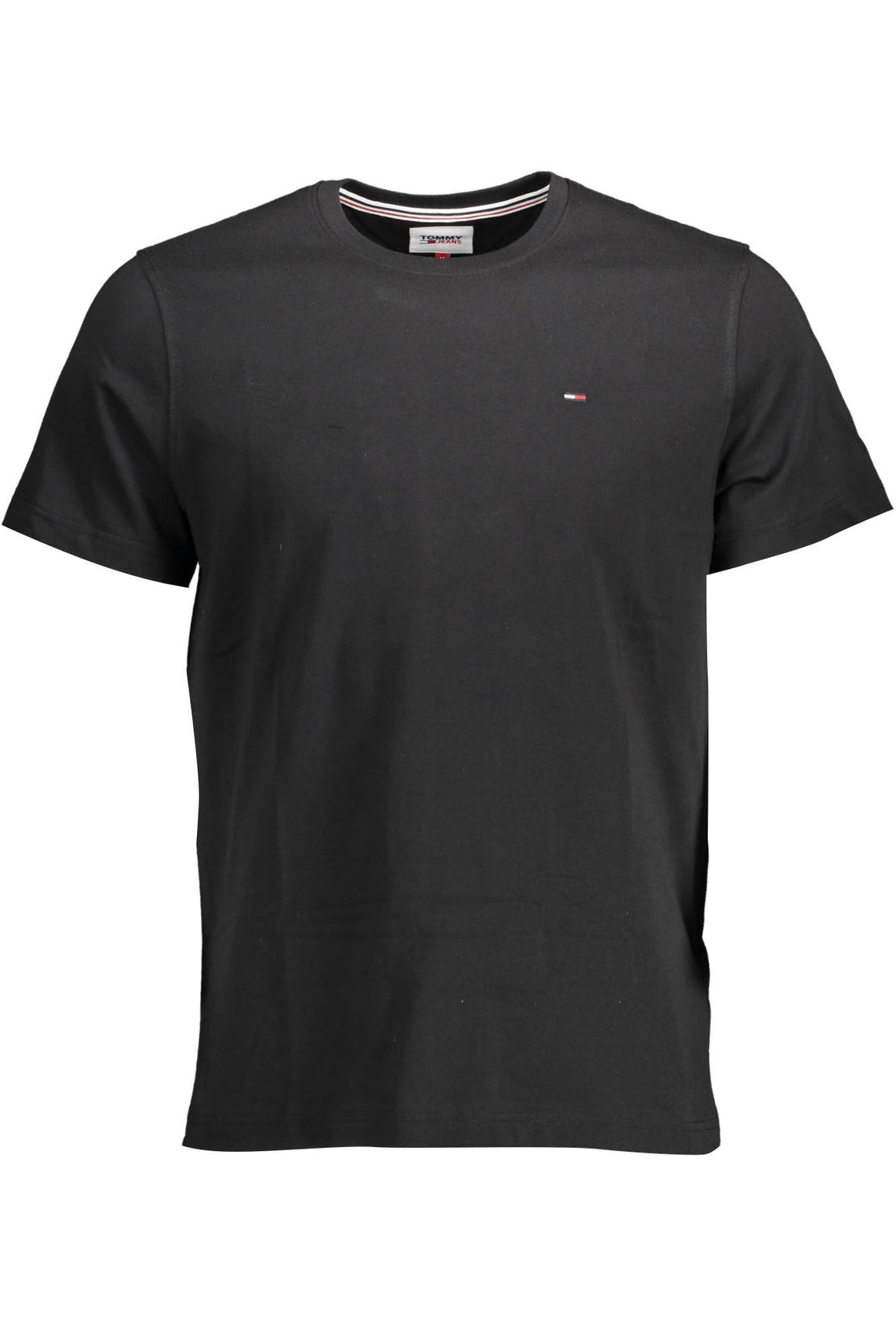 TOMMY HILFIGER T-Shirts Black - DM0DM04411