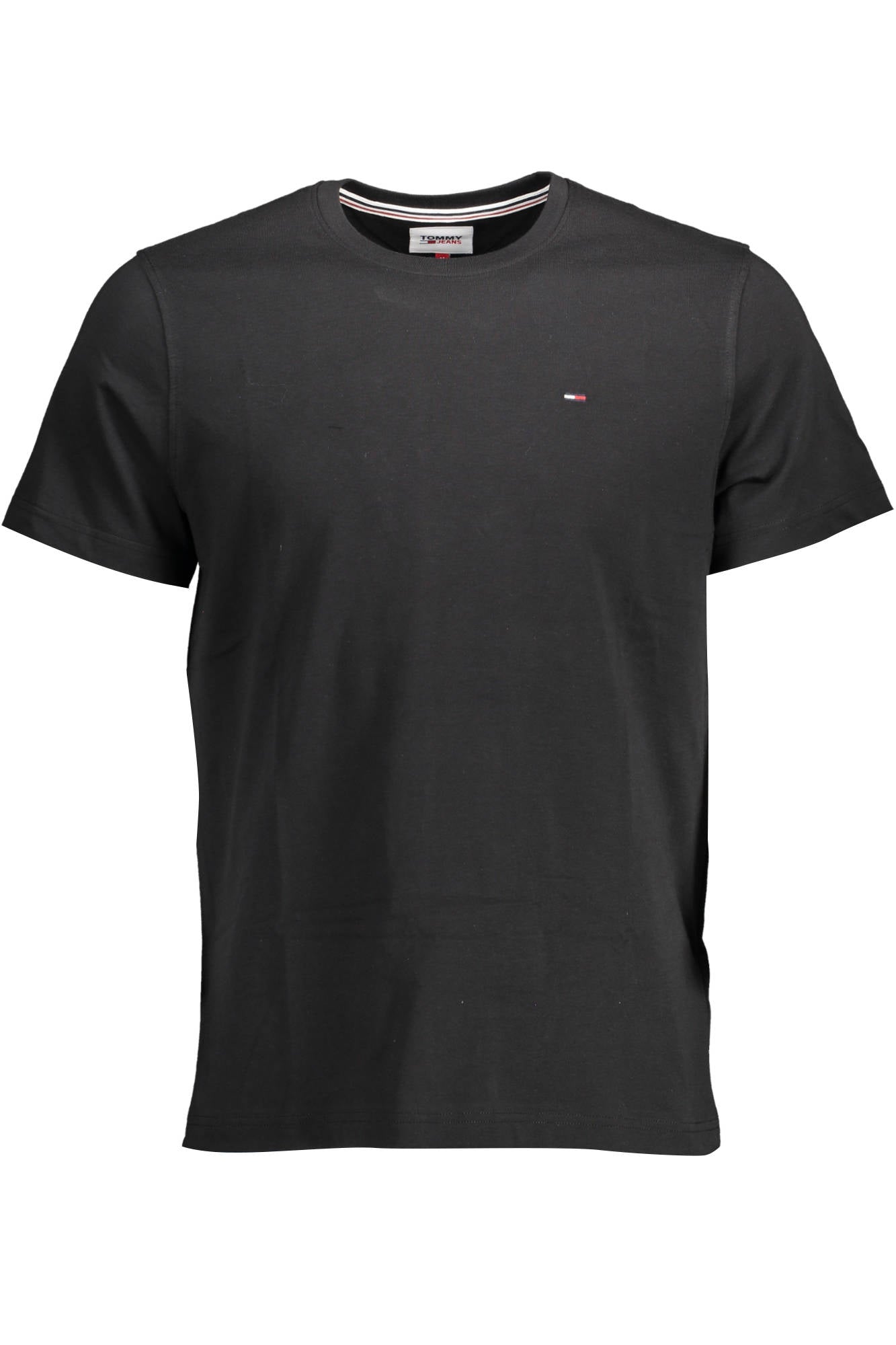 TOMMY HILFIGER T-Shirts Black - DM0DM04411