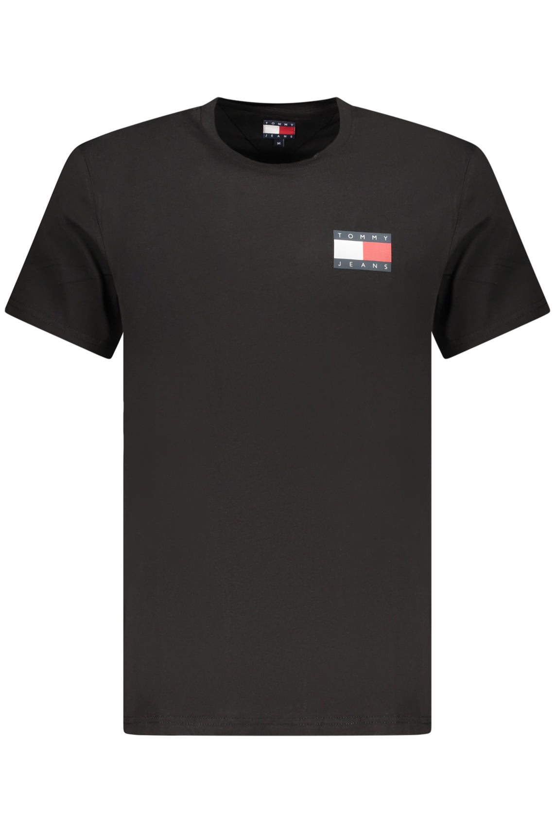 TOMMY HILFIGER T-Shirts Black - DM0DM20740