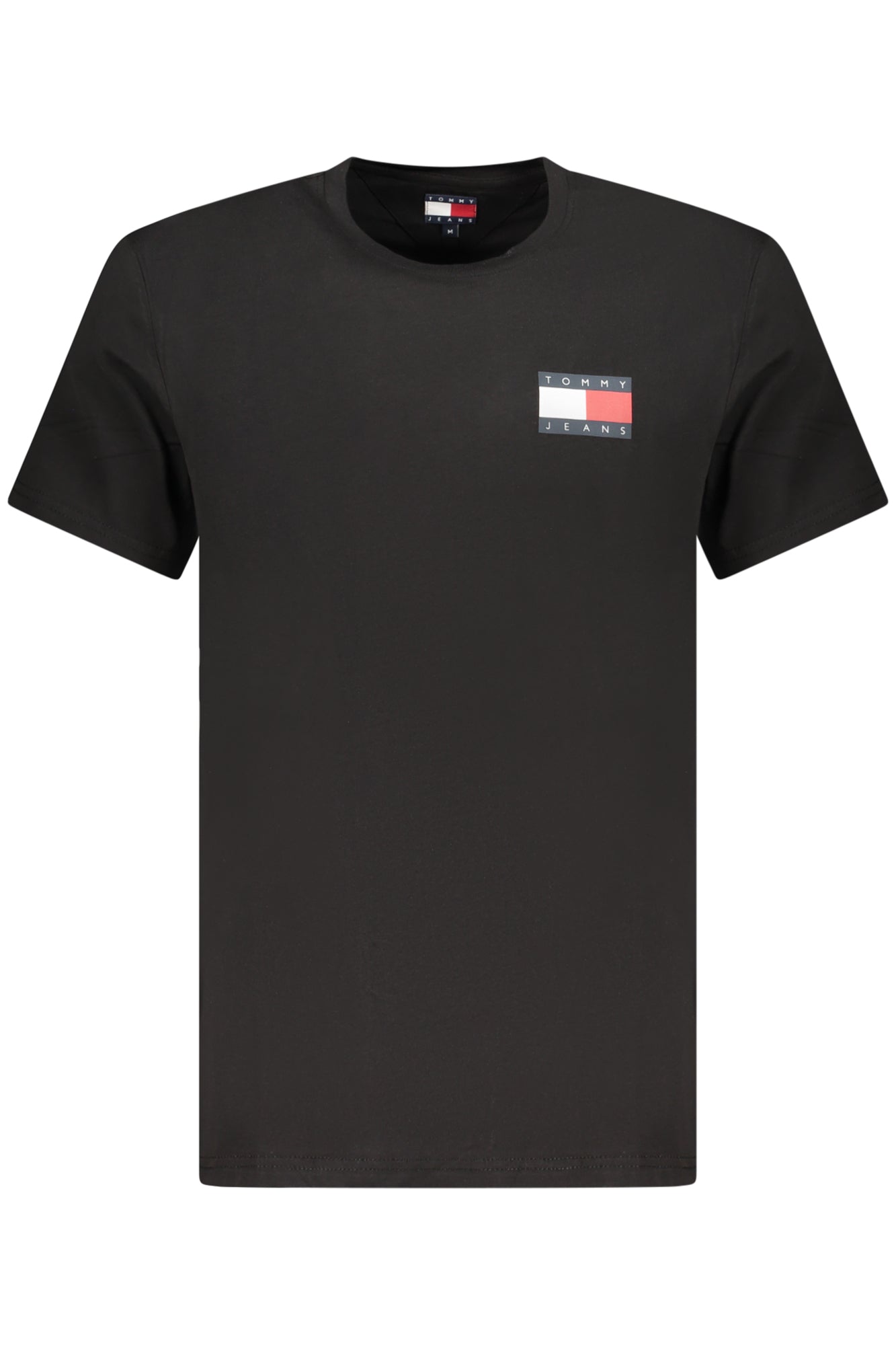TOMMY HILFIGER T-Shirts Black - DM0DM20740