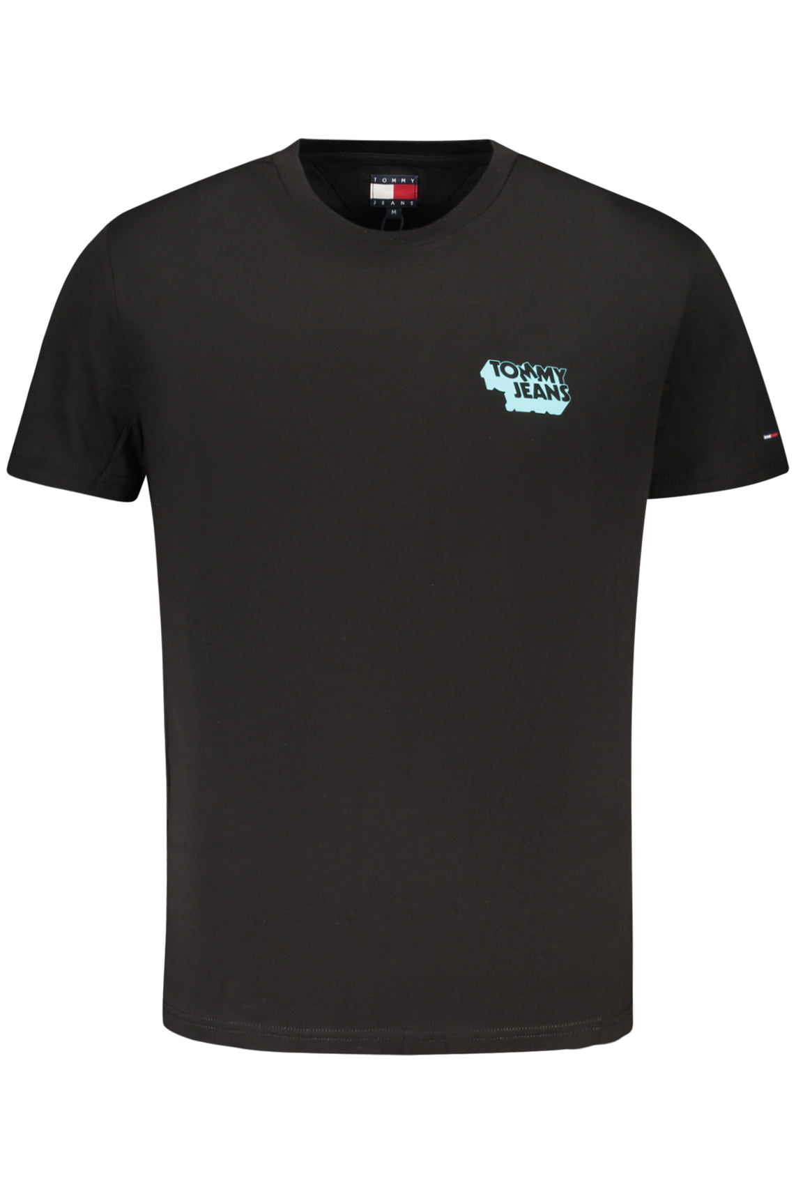 TOMMY HILFIGER T-Shirts Black - DM0DM21539