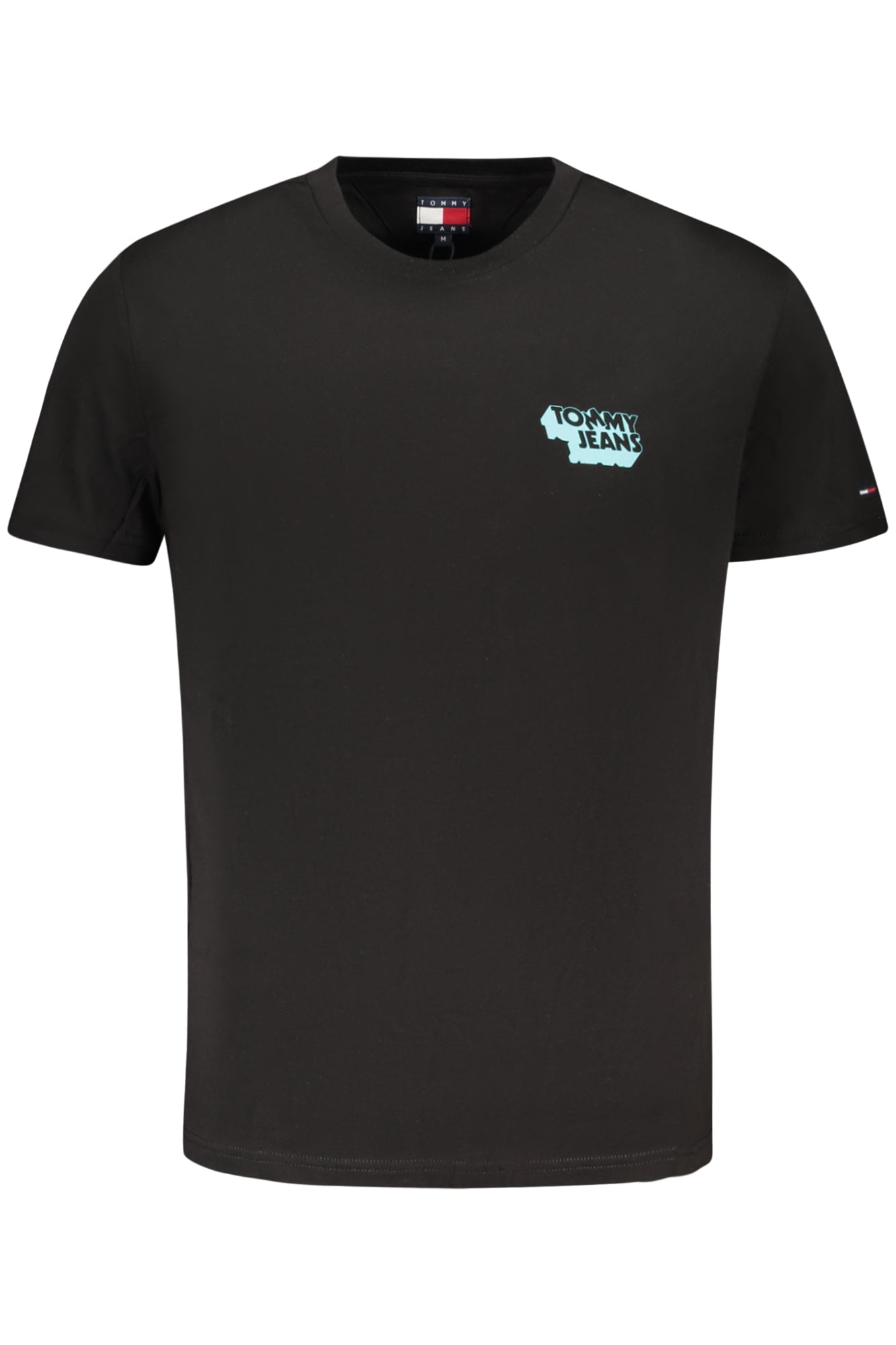 TOMMY HILFIGER T-Shirts Black - DM0DM21539