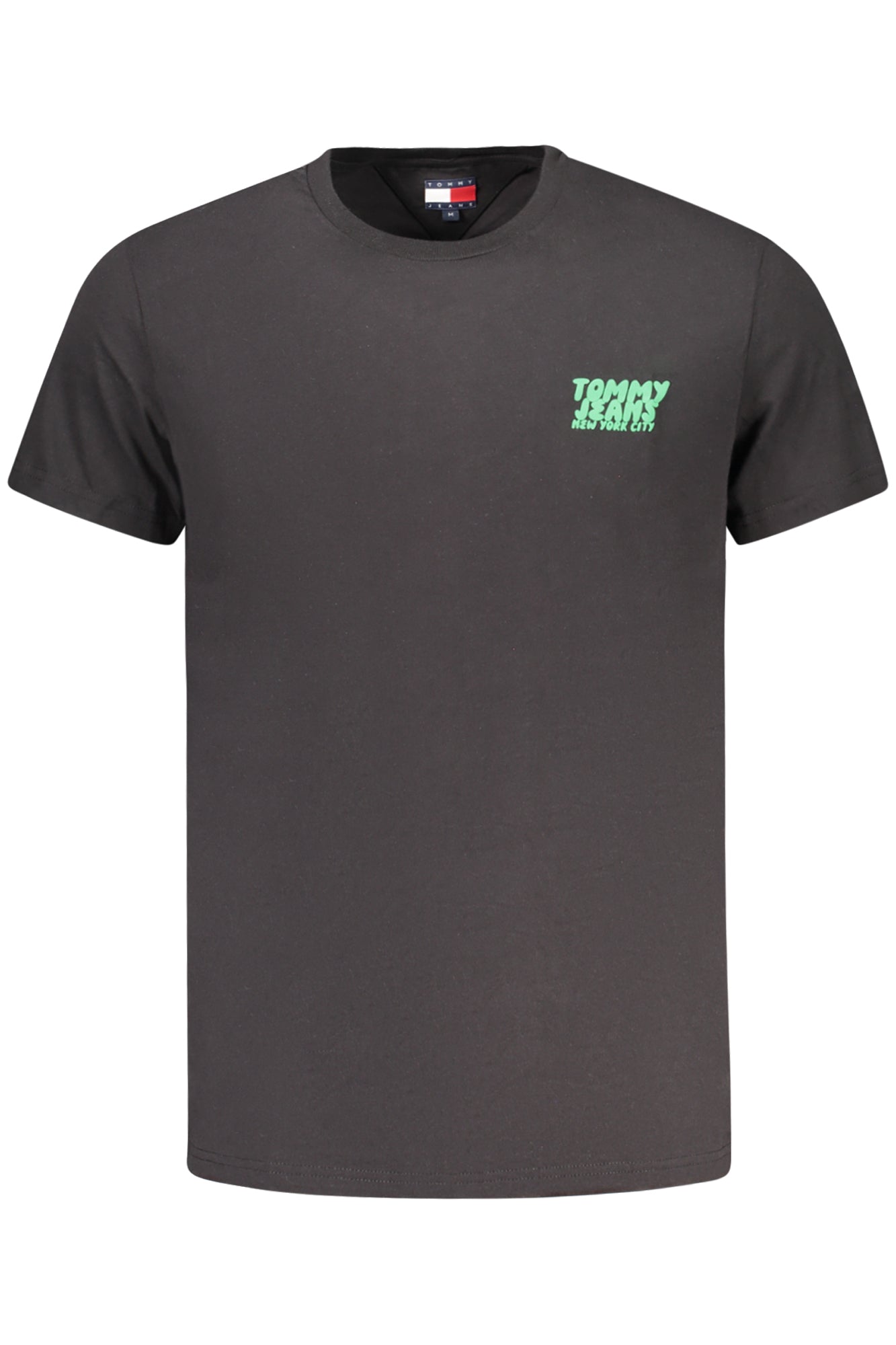 TOMMY HILFIGER T-Shirts Black - DM0DM21863