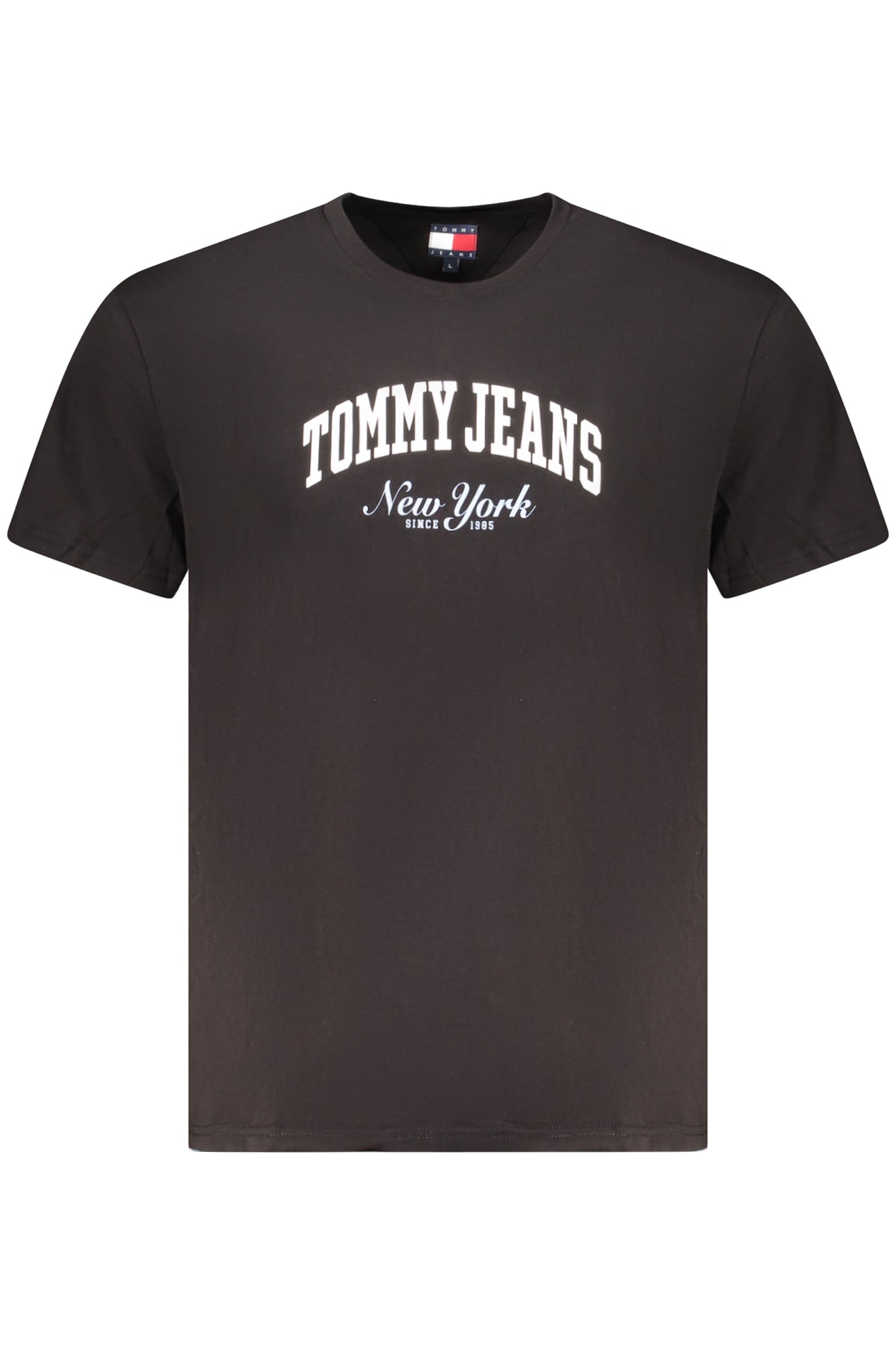 TOMMY HILFIGER T-Shirts Black - DM0DM20362
