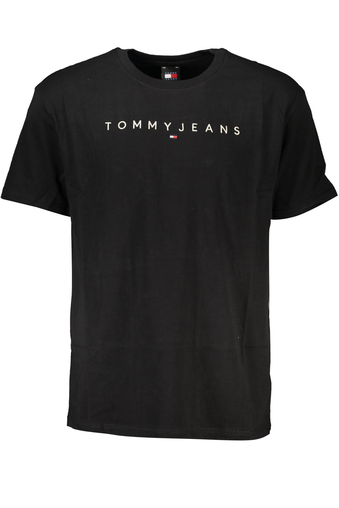 TOMMY HILFIGER T-Shirts Black - DM0DM17993