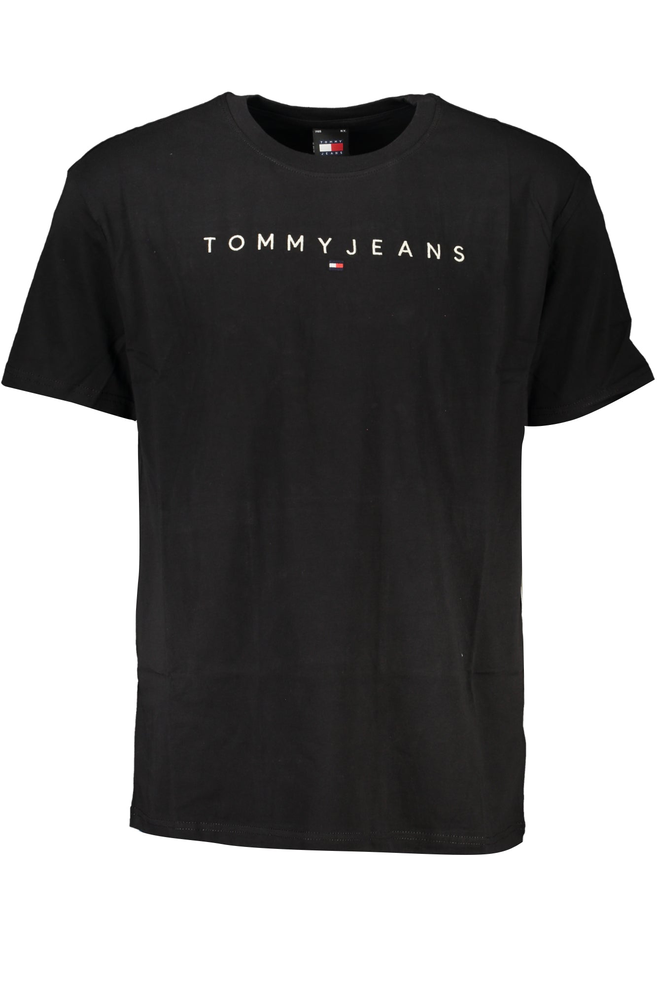 TOMMY HILFIGER T-Shirts Black - DM0DM17993