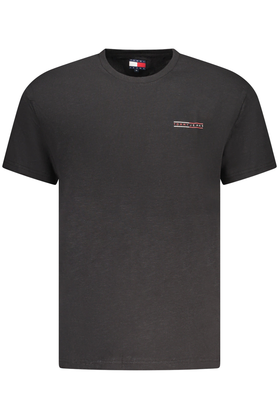 TOMMY HILFIGER T-Shirts Black - DM0DM21303